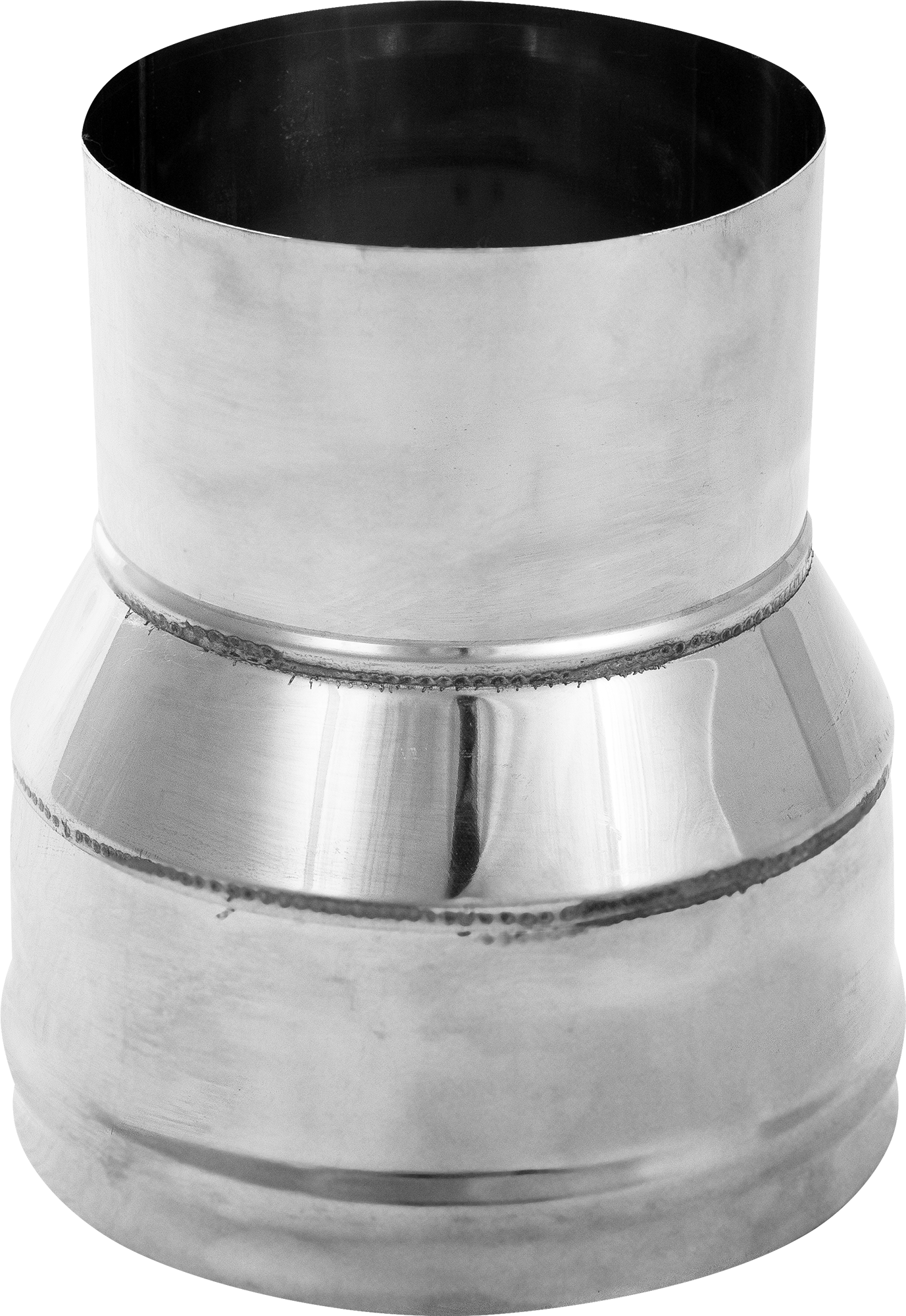 Изображение товара Переход Corax ø 120-150 мм 15x15x180 см