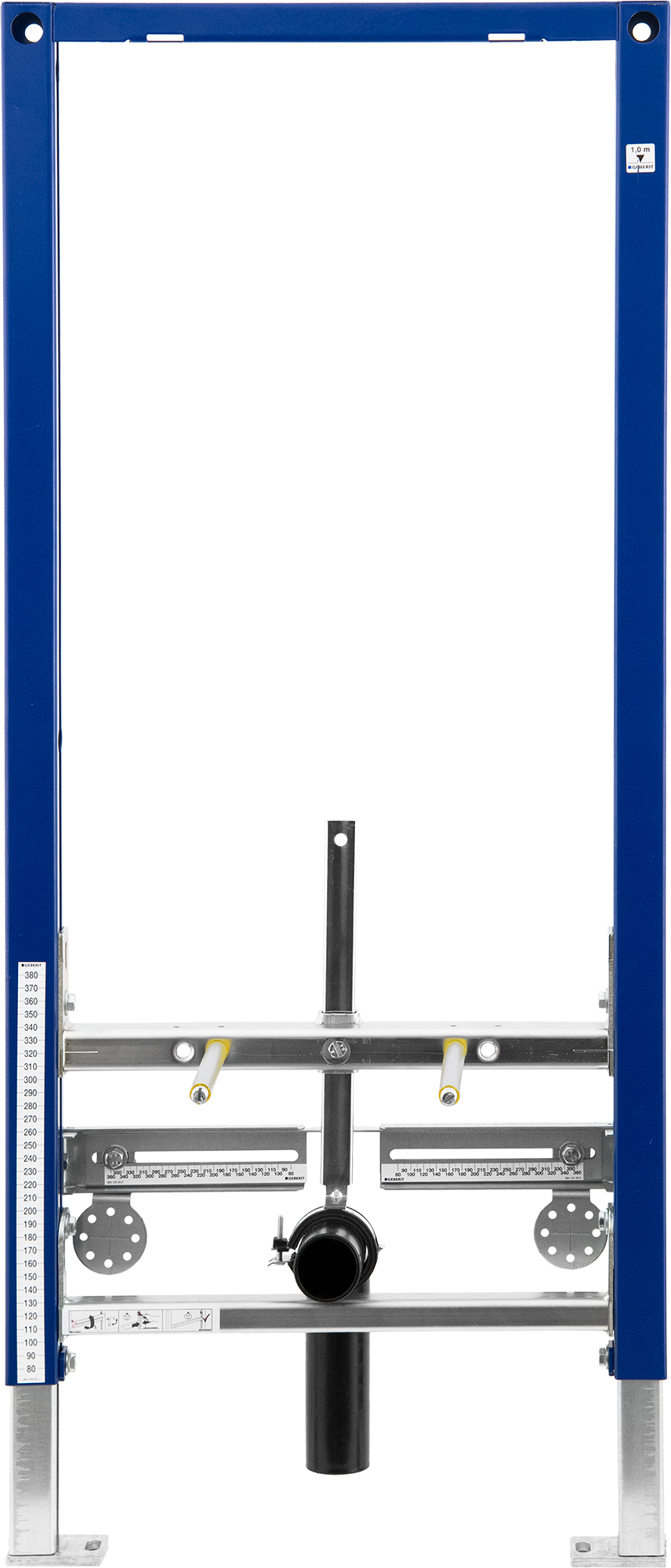 Изображение товара Инсталляция DUOFIX д/биде