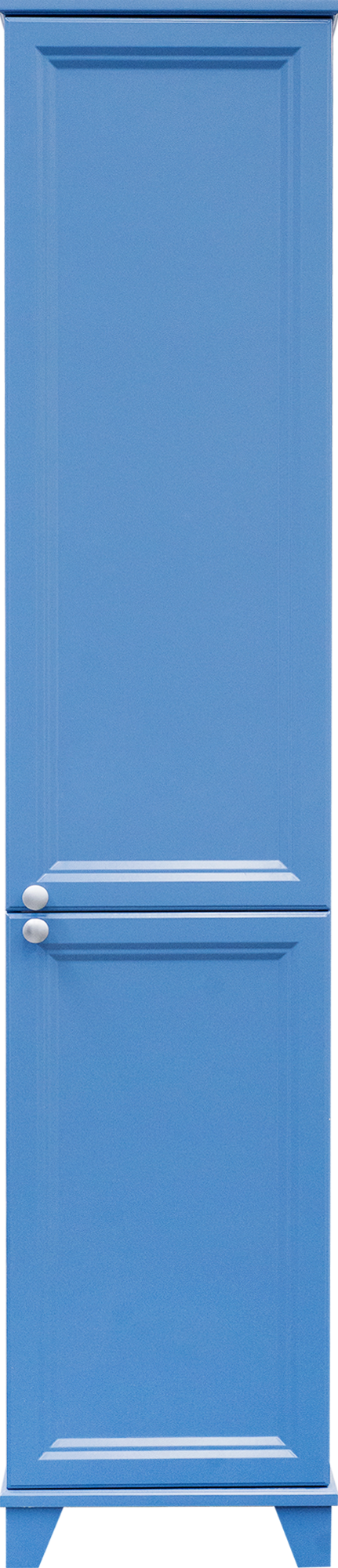 Изображение товара Пенал «Лондон» 40 см цвет голубой