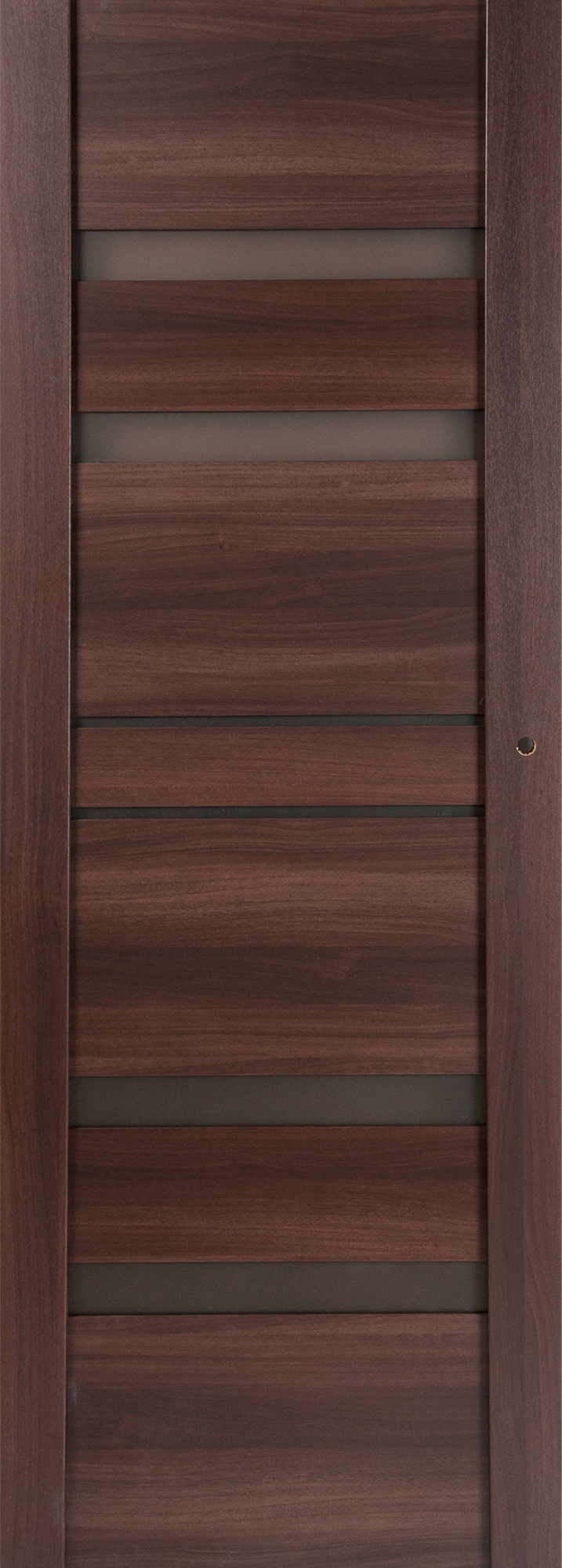 Изображение товара Дверь межкомнатная глухая Artens Велдон 80x200 см цвет мокко/бронза, без фурнитуры