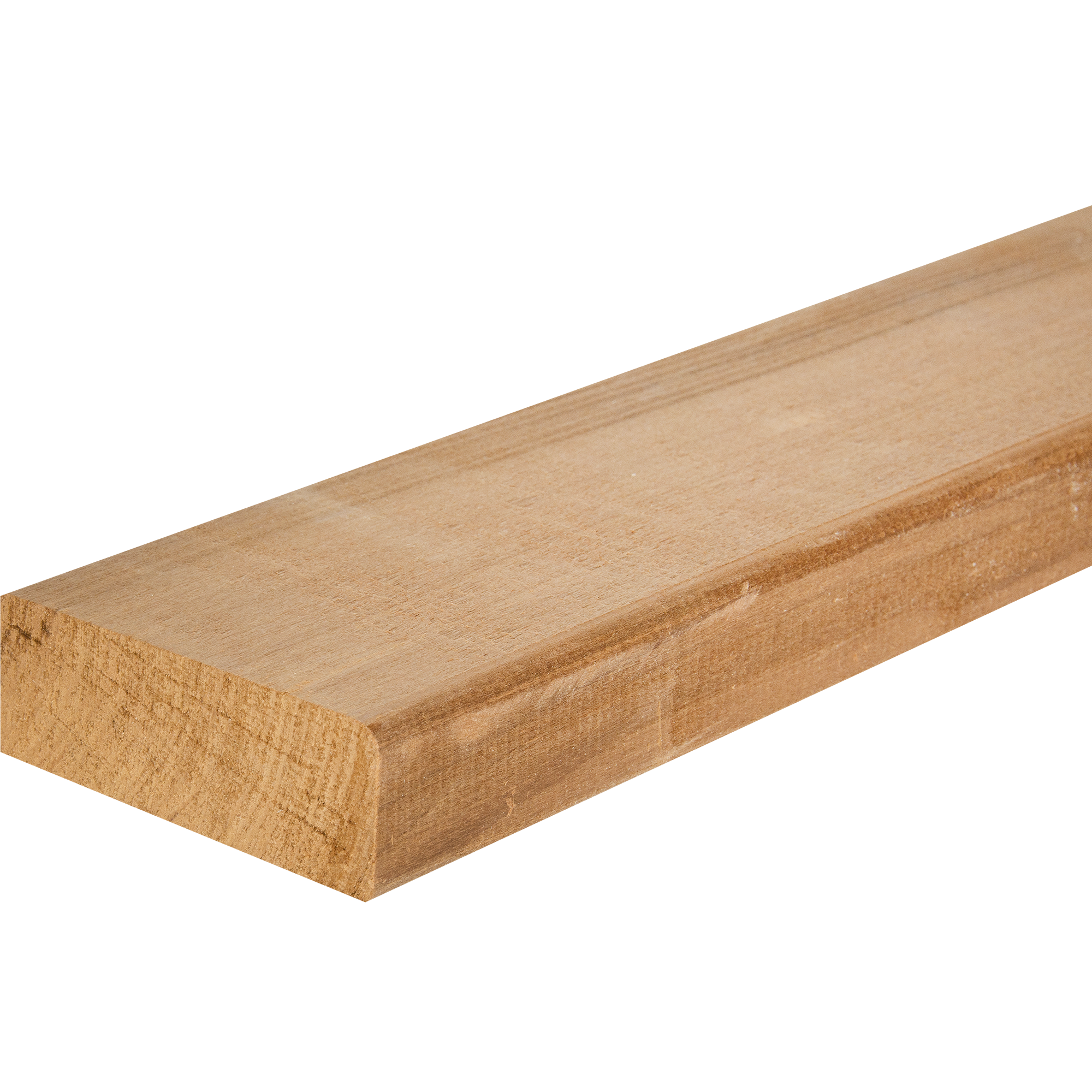 Изображение товара Полок термо цельный осина 30x80x1800 мм 0.144 м² без сучков