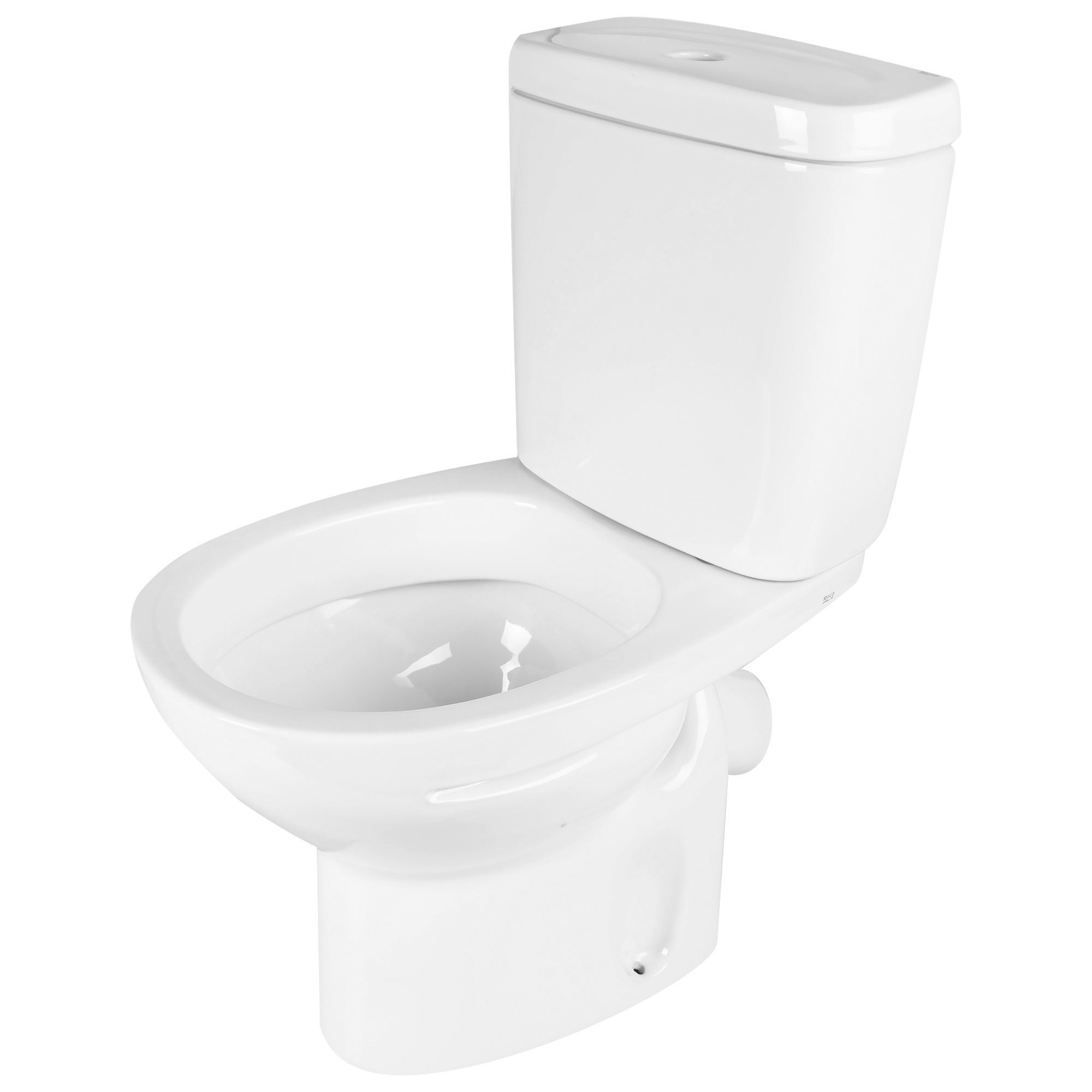 Изображение товара Унитаз-компакт Roca Mitos косой выпуск двойной слив