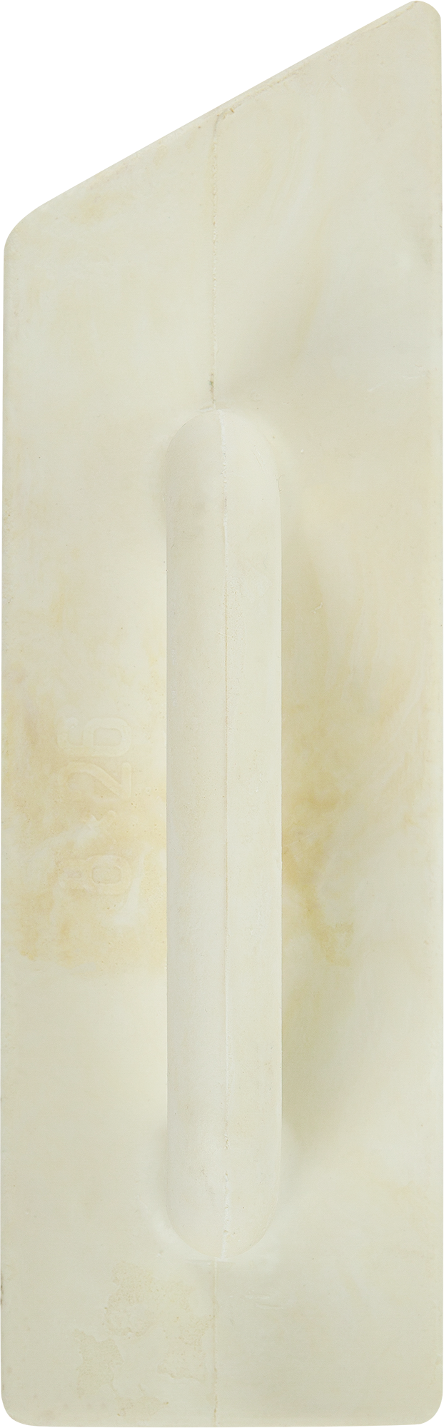 Изображение товара Терка для штукатурки из полиуретана Интек 10101-008-026 80x260 мм