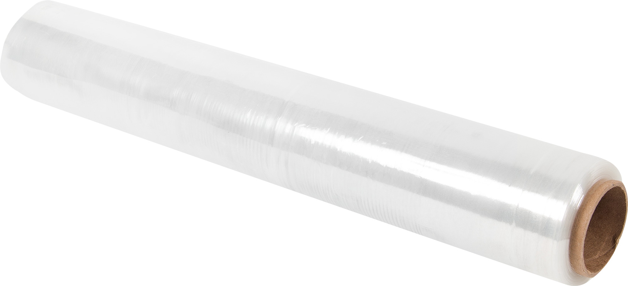 Изображение товара Стретч-пленка UNIBOB 450Мм х 140М, 17мкм, прозрачная, самоклеящаяся