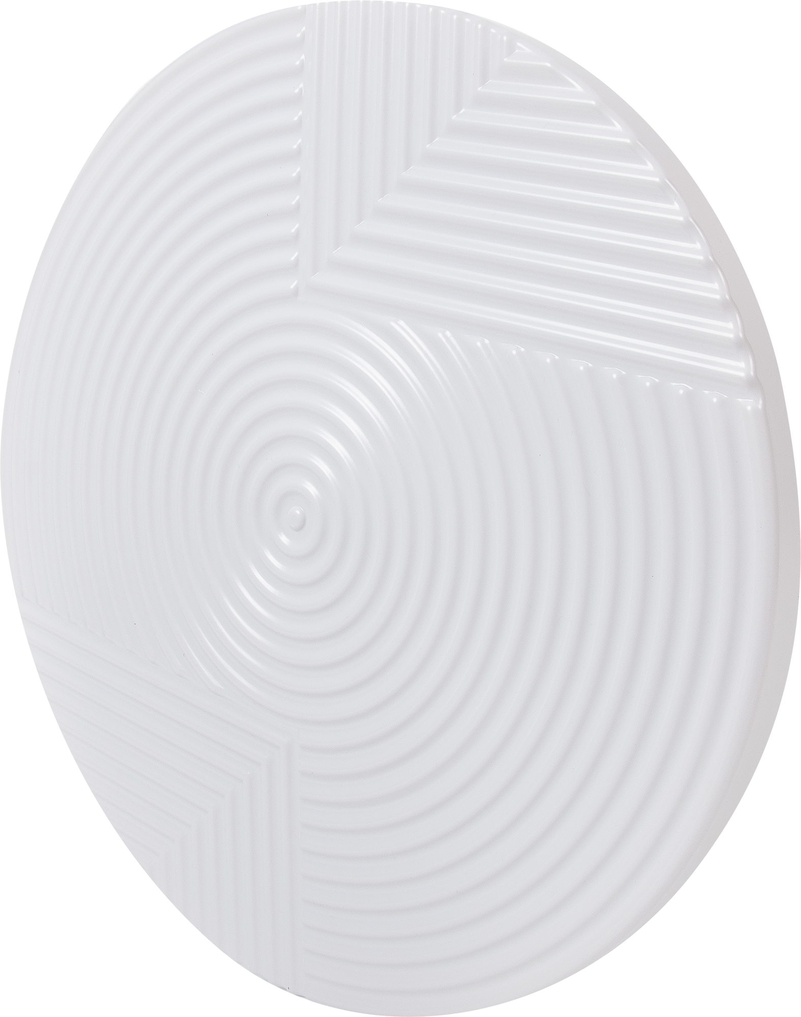 Изображение товара Светильник настенно-потолочный светодиодный Messa 2083/DL с пультом управления, 14 м², регулируемый свет, цвет белый