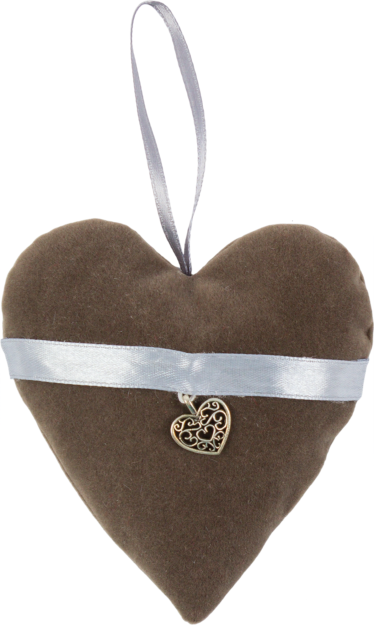 Изображение товара Набор ёлочных украшений «Сердце», 1 шт.