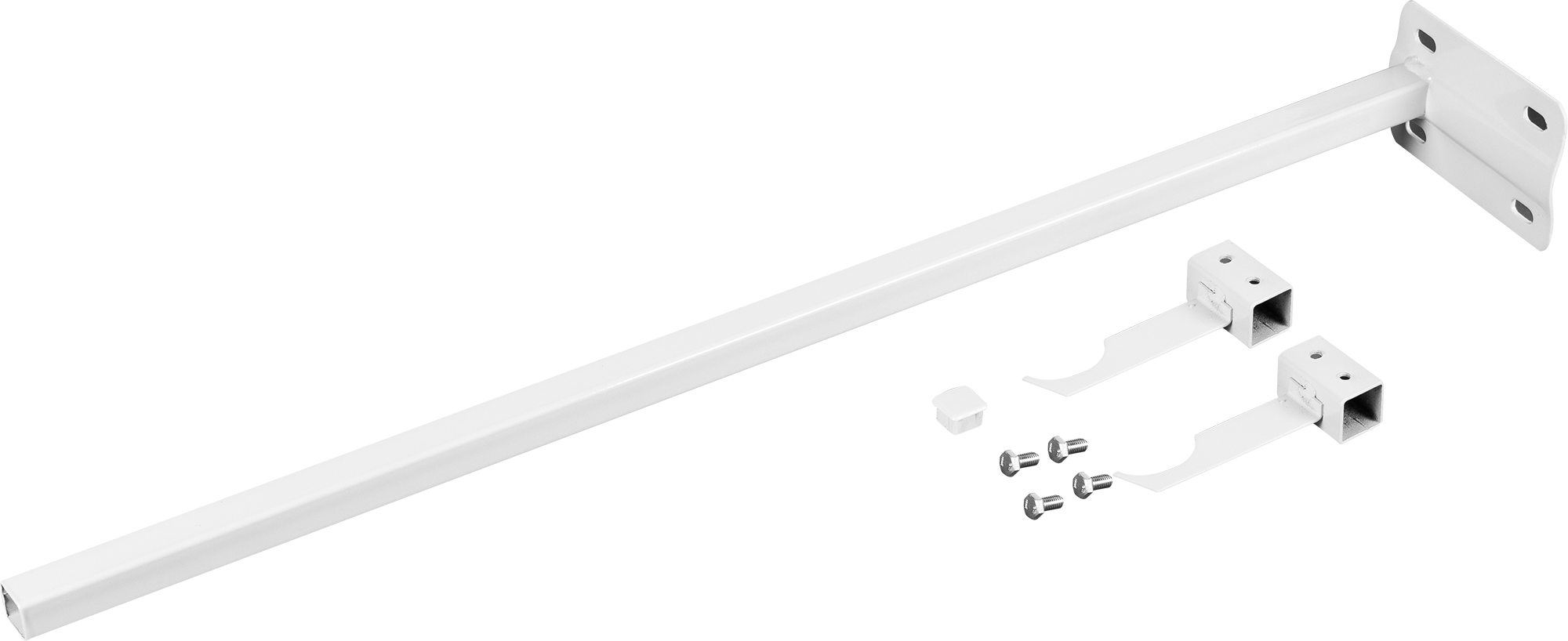 Изображение товара Кронштейн для радиатора Твек RS 700 мм напольный белый