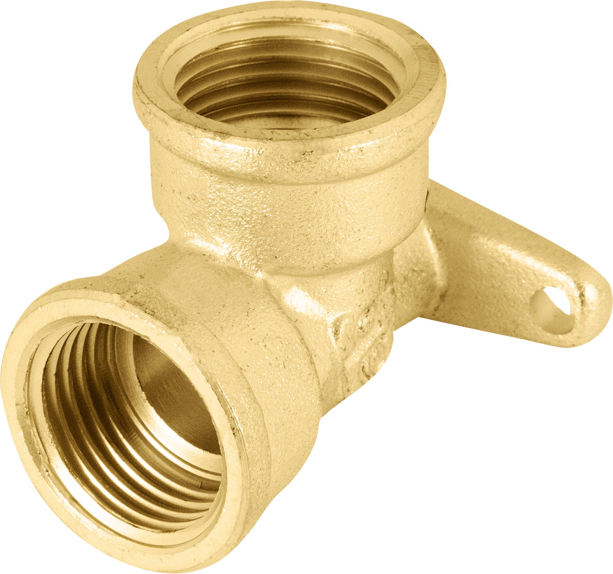 Изображение товара Водорозетка Aquabeam 1/2 x 1/2 дюйма латунь для систем водоснабжения