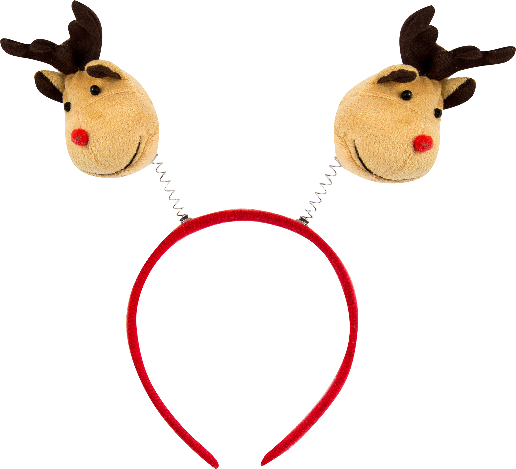 Изображение товара Ободок маскарадный «Олени»