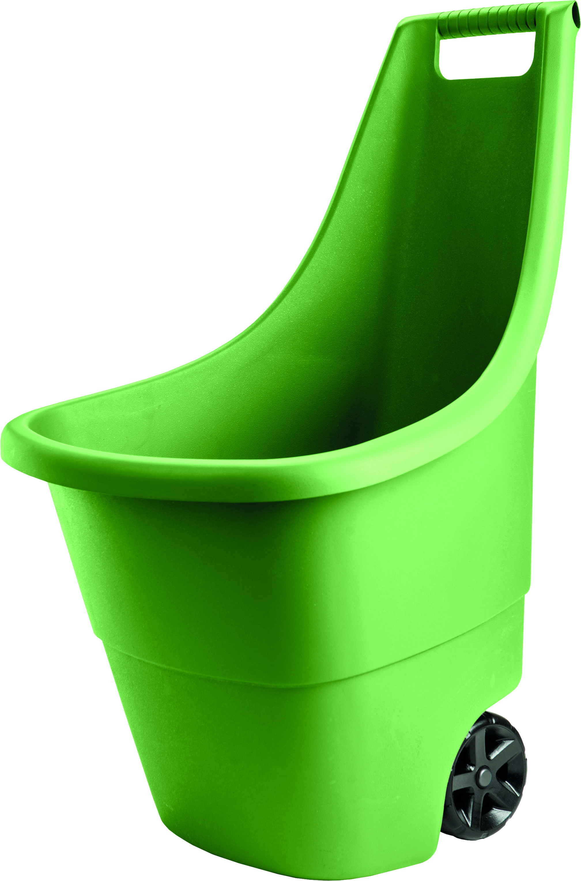 Изображение товара Тележка садовая пластиковая Keter Easy Go Breeze 50 л