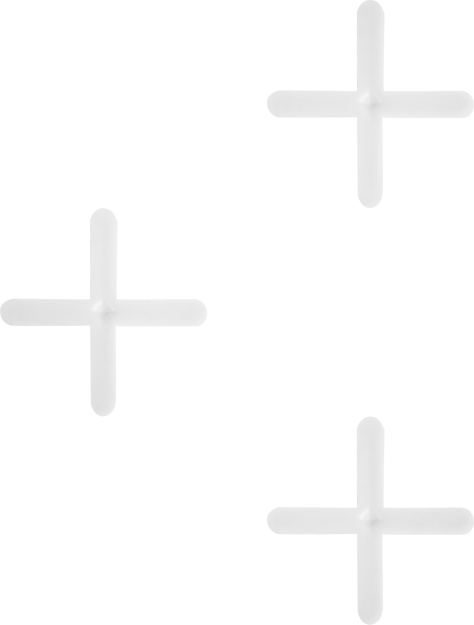 Изображение товара Крестики для кафельной плитки Невский Крепеж 3 мм 100 шт.
