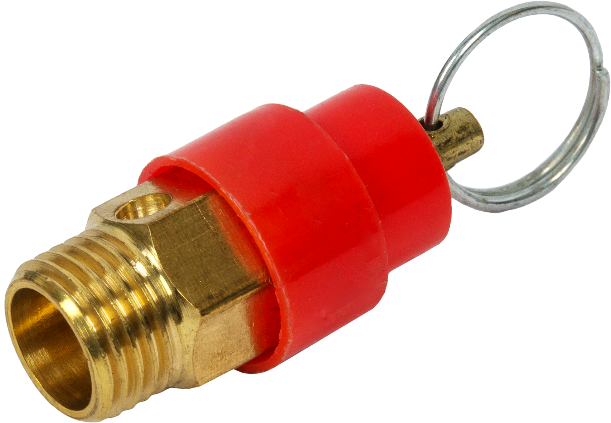 Изображение товара Предохранительный клапан для компрессора 1/4 дюйма Foxweld надежный защита