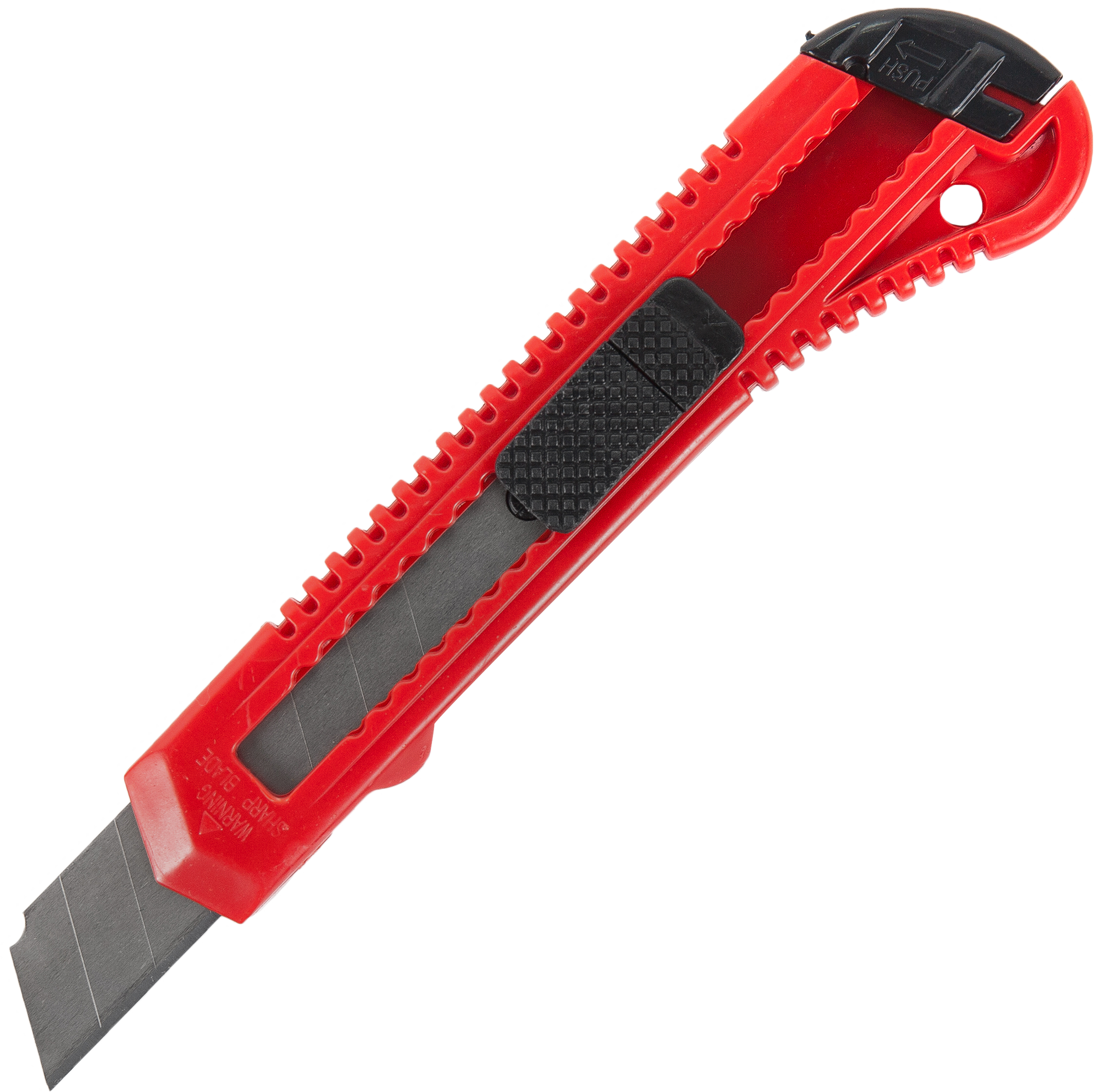 Изображение товара Нож Matrix 18 мм пластиковая ручка