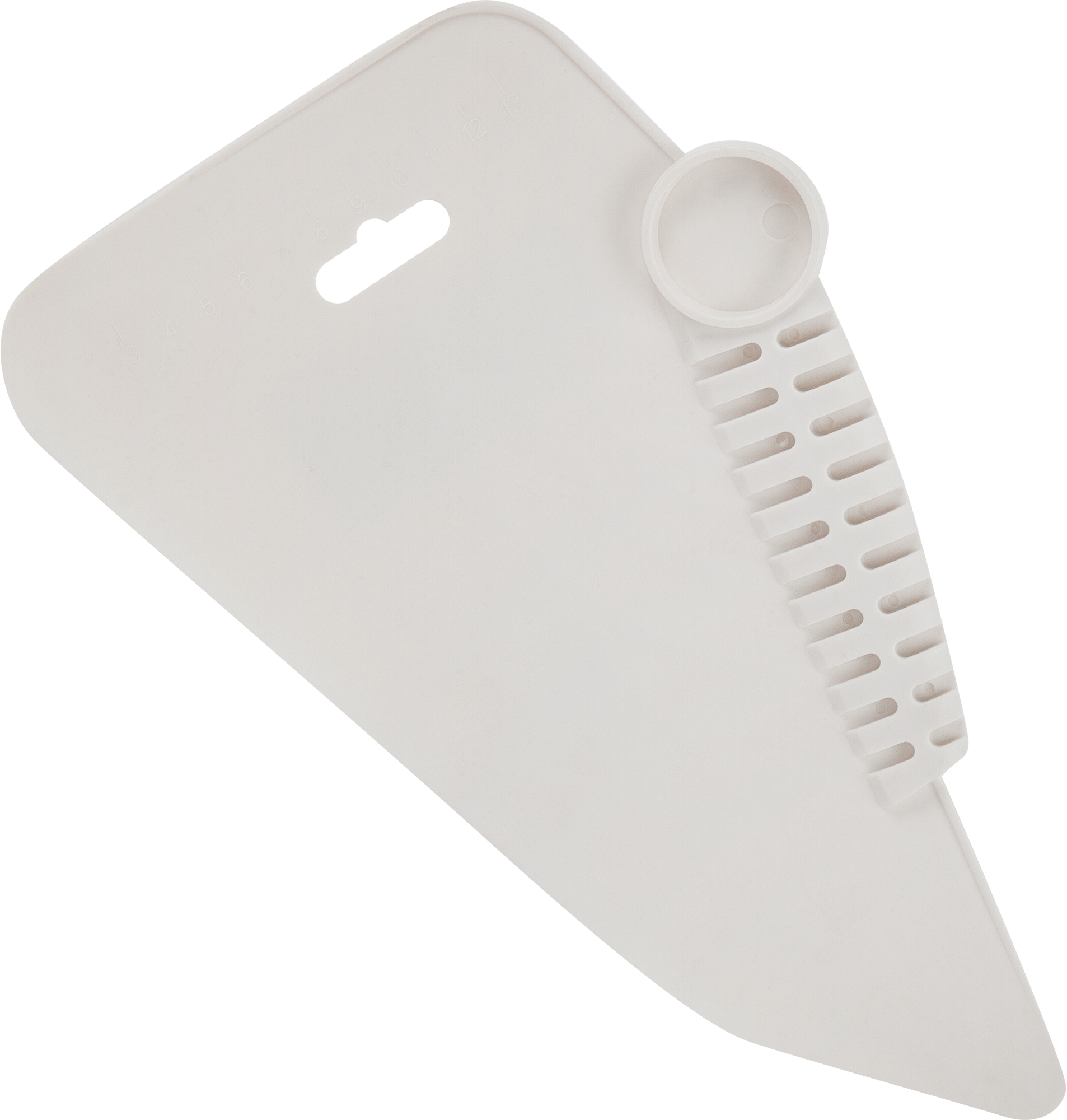 Изображение товара Шпатель для прикатки обоев Интек 280 мм экологичный и удобный инструмент