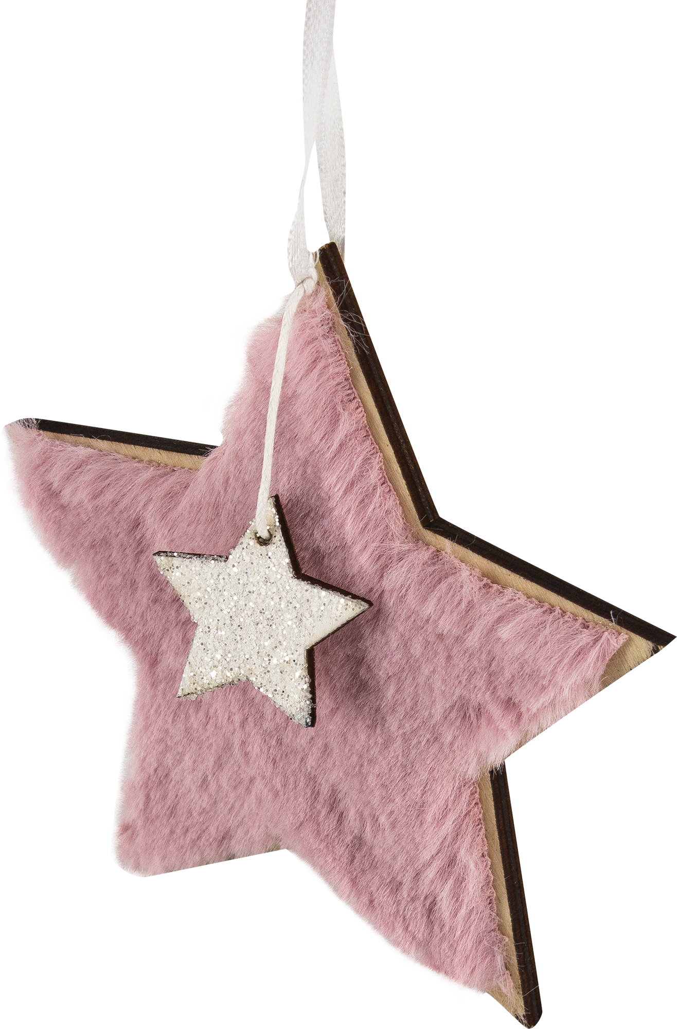 Изображение товара Украшение ёлочное «Звезда», 11 см