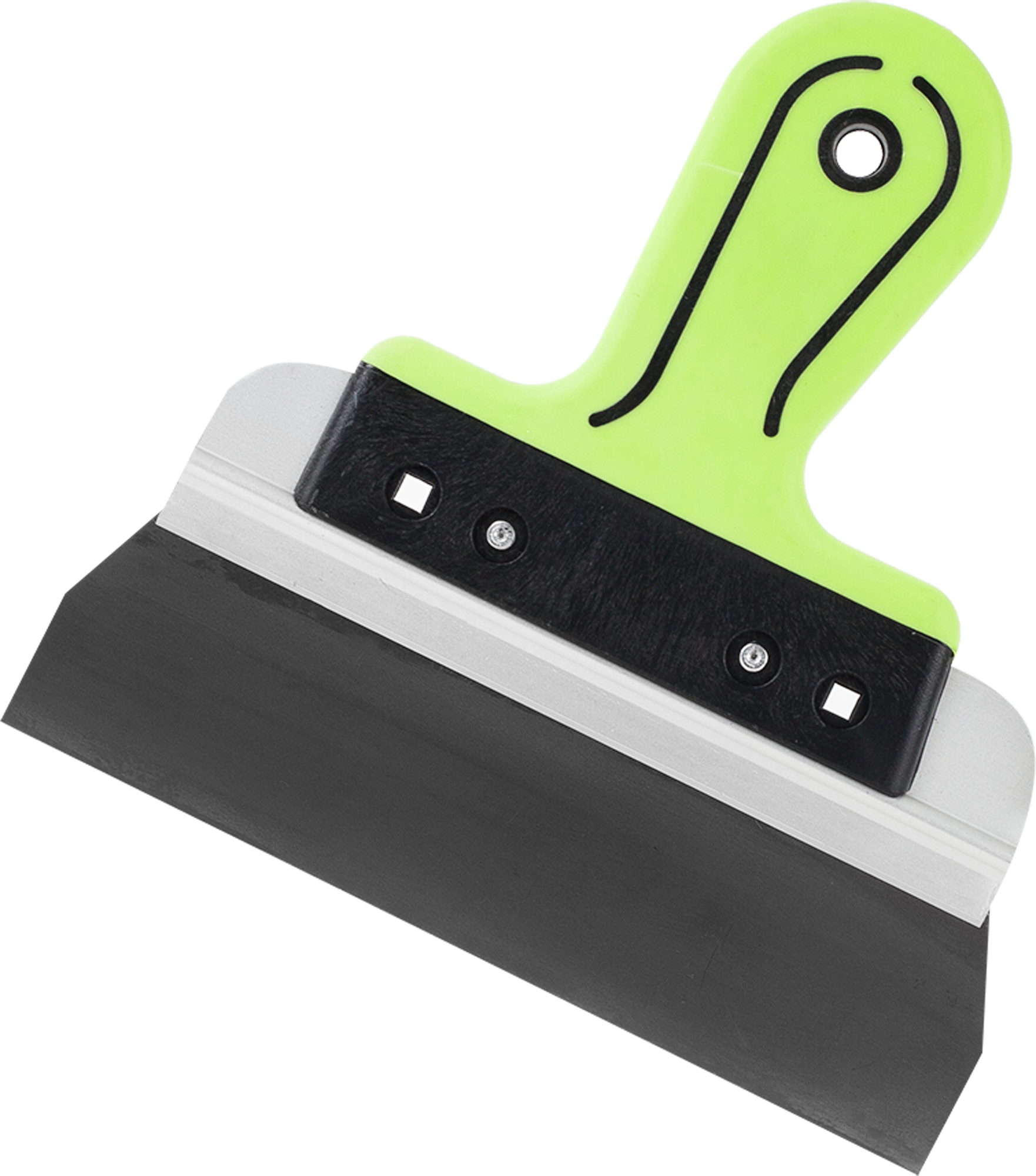 Изображение товара Шпатель Dominus Профи 200 мм из нержавеющей стали