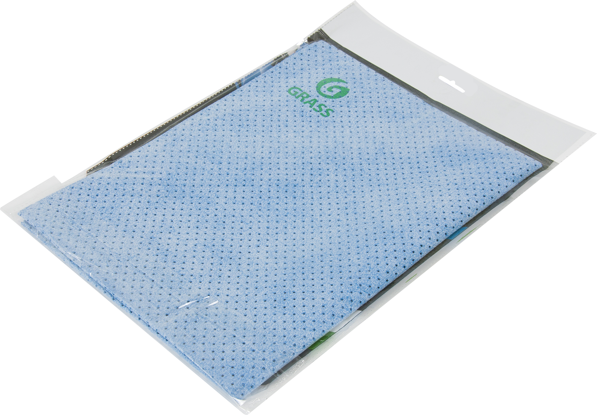 Салфетка Grass Перфорированная, искусственная замша