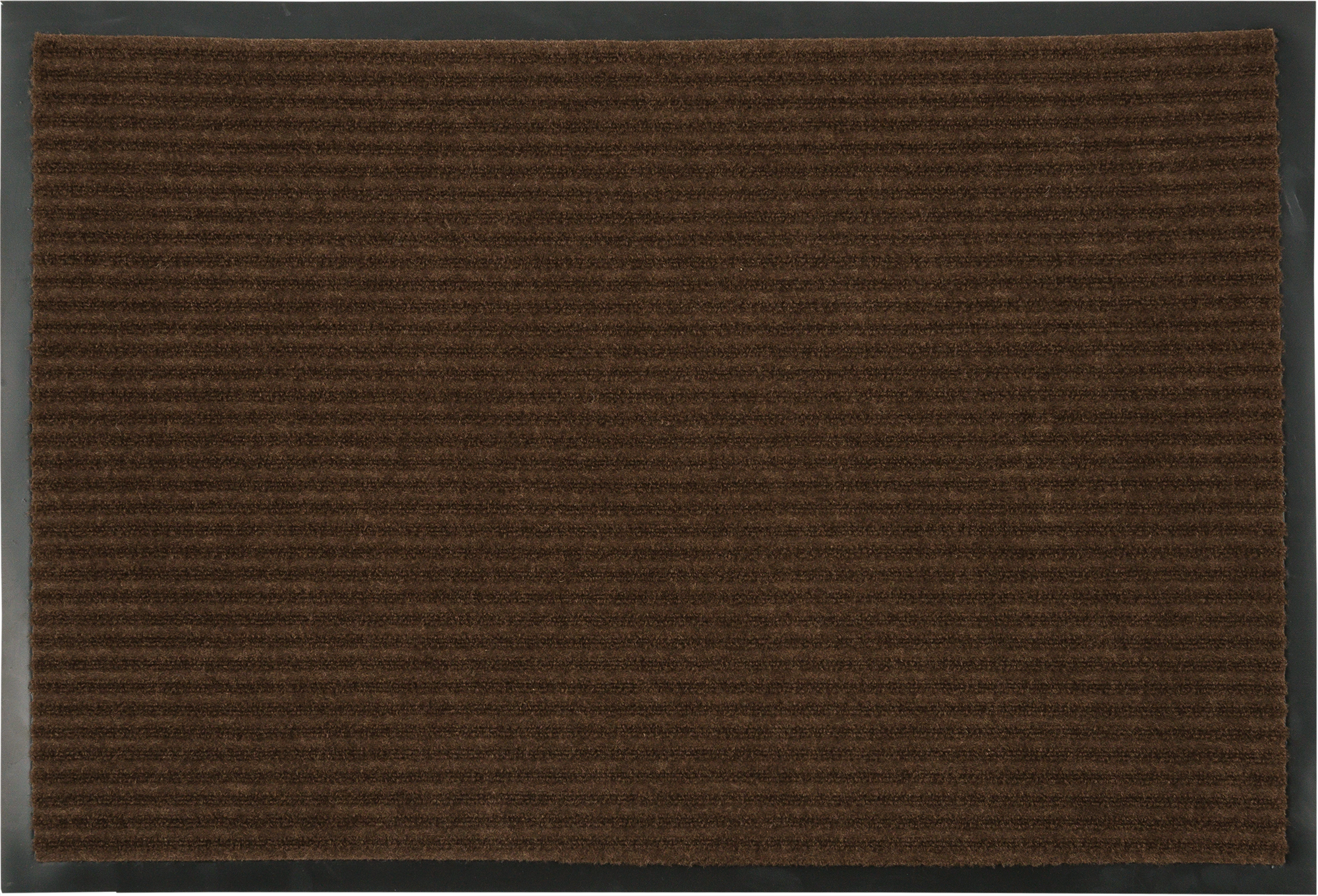 Изображение товара Коврик Start 60х90 см полипропилен цвет коричневый