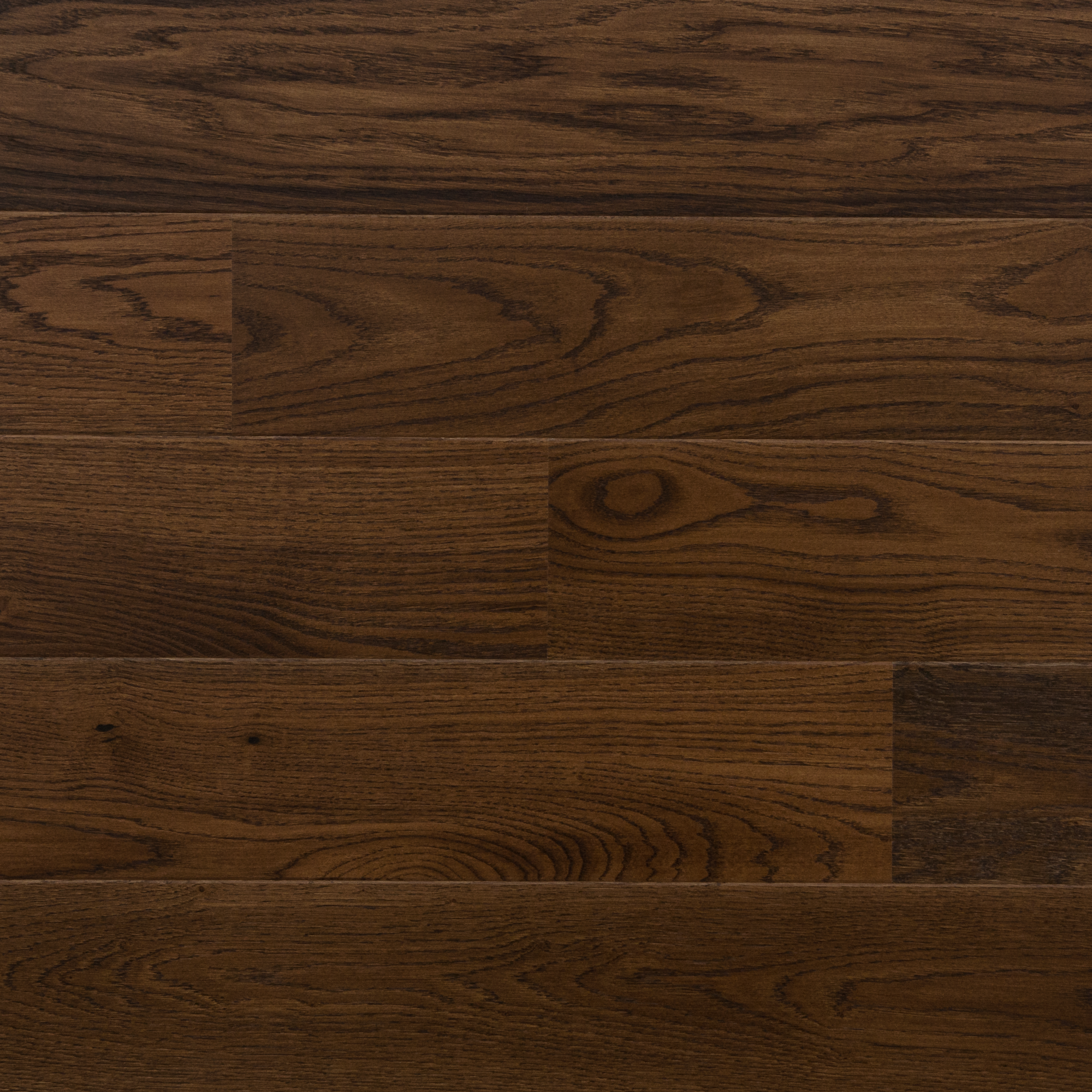 Изображение товара Паркетная доска Tarkett Ingenio "Дуб эспрессо" лак 0. 984 м2 - натуральный деревянный пол