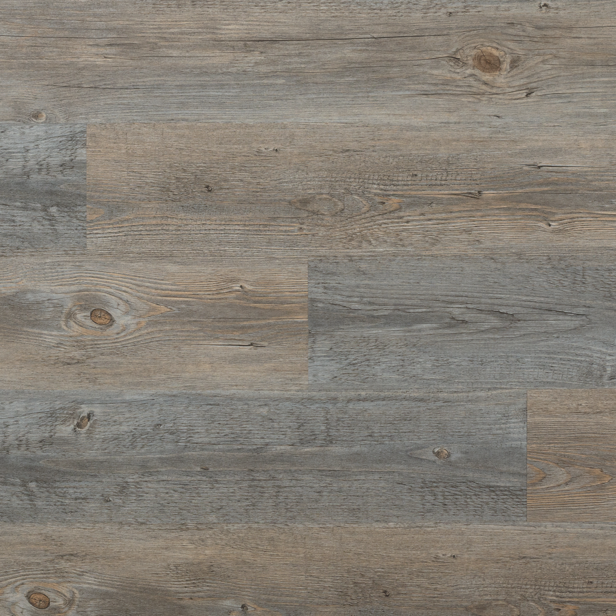 Изображение товара ПВХ плитка Trend Grey 4 мм 1.39 м² для пола с замковым соединением