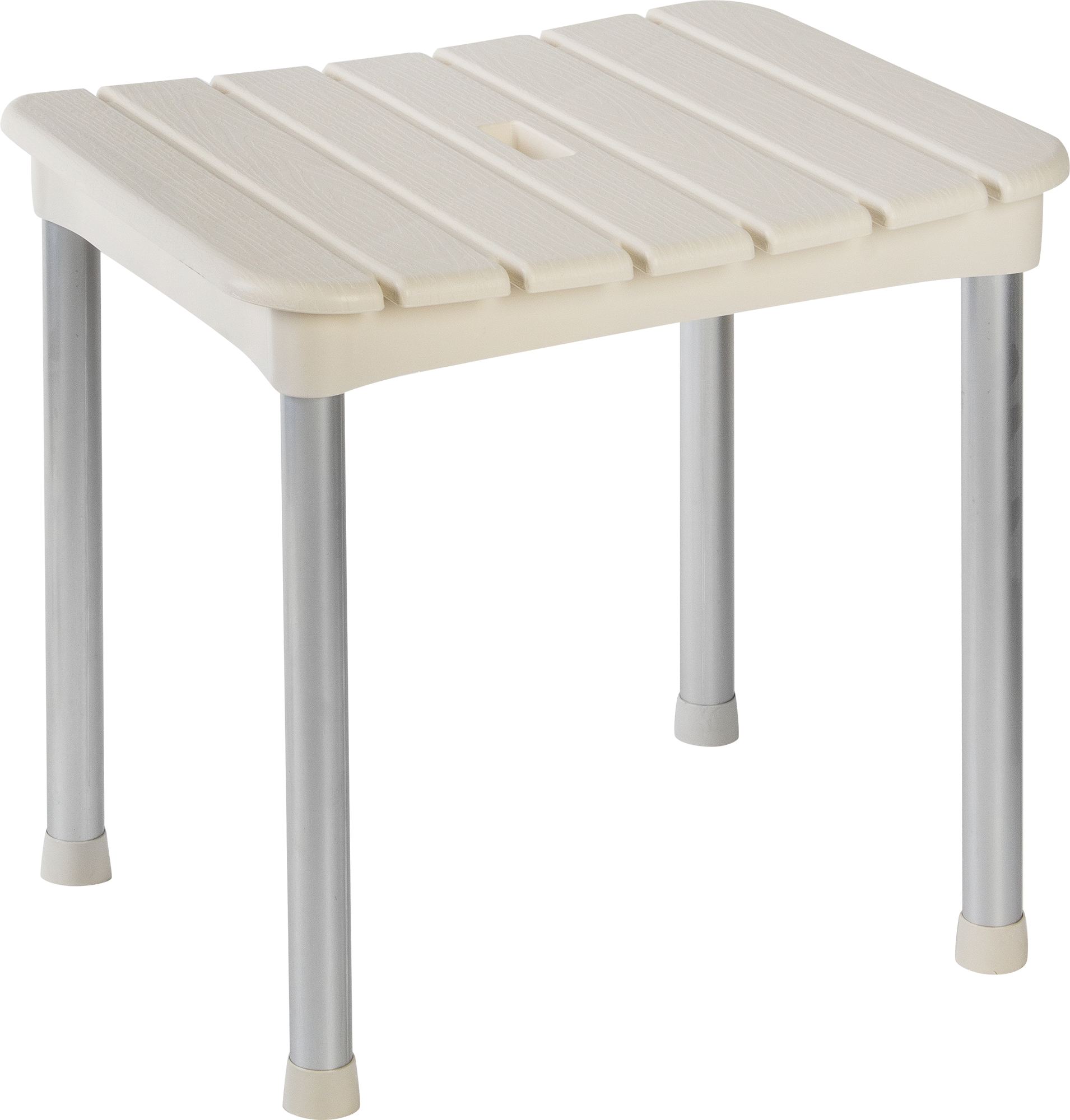 Изображение товара Стул для ванной Primanova компактный и безопасный бежевый