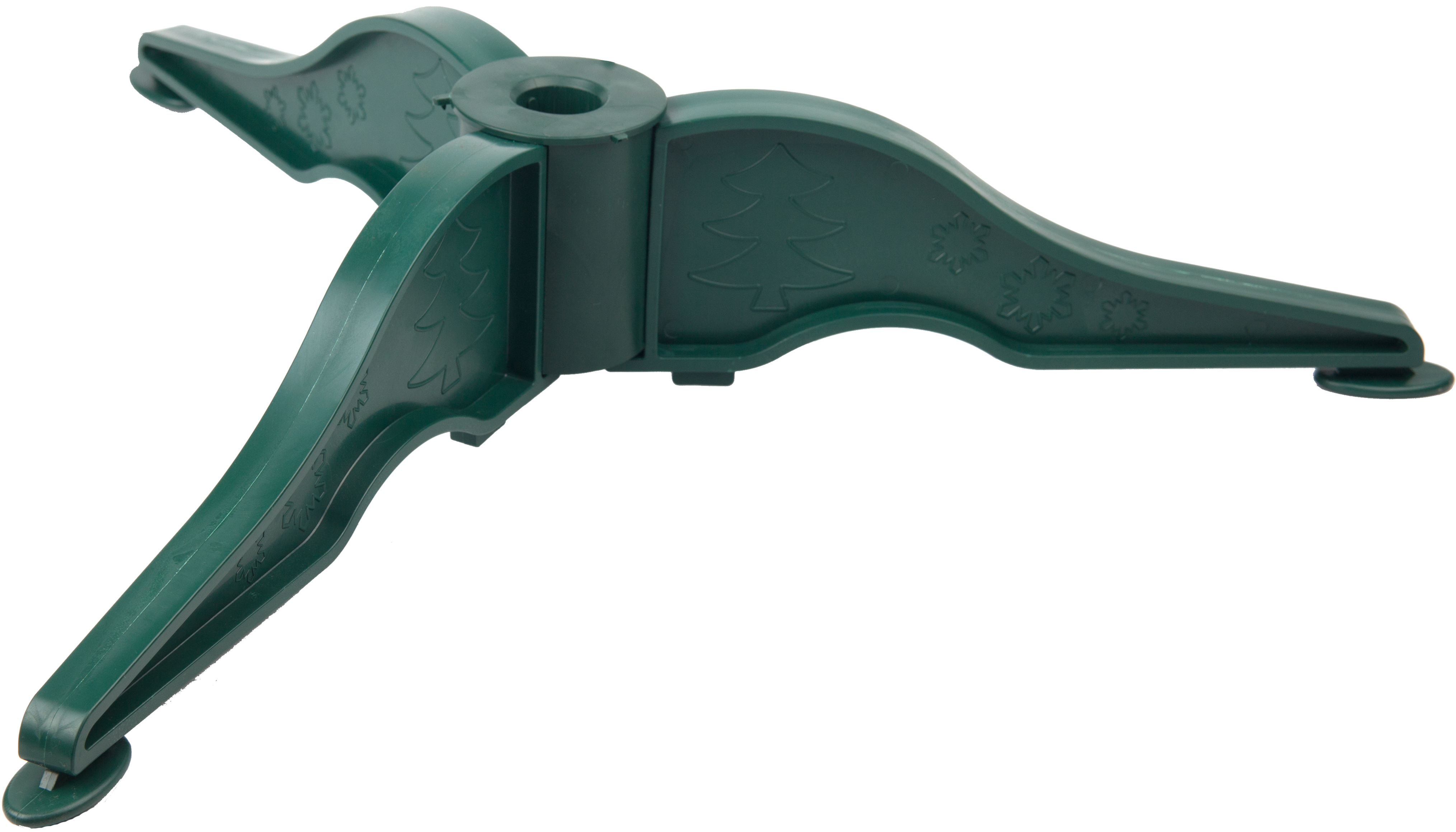 Изображение товара Подставка под новогоднюю елку 50 см серия Рождество для елок до 1,2 метра