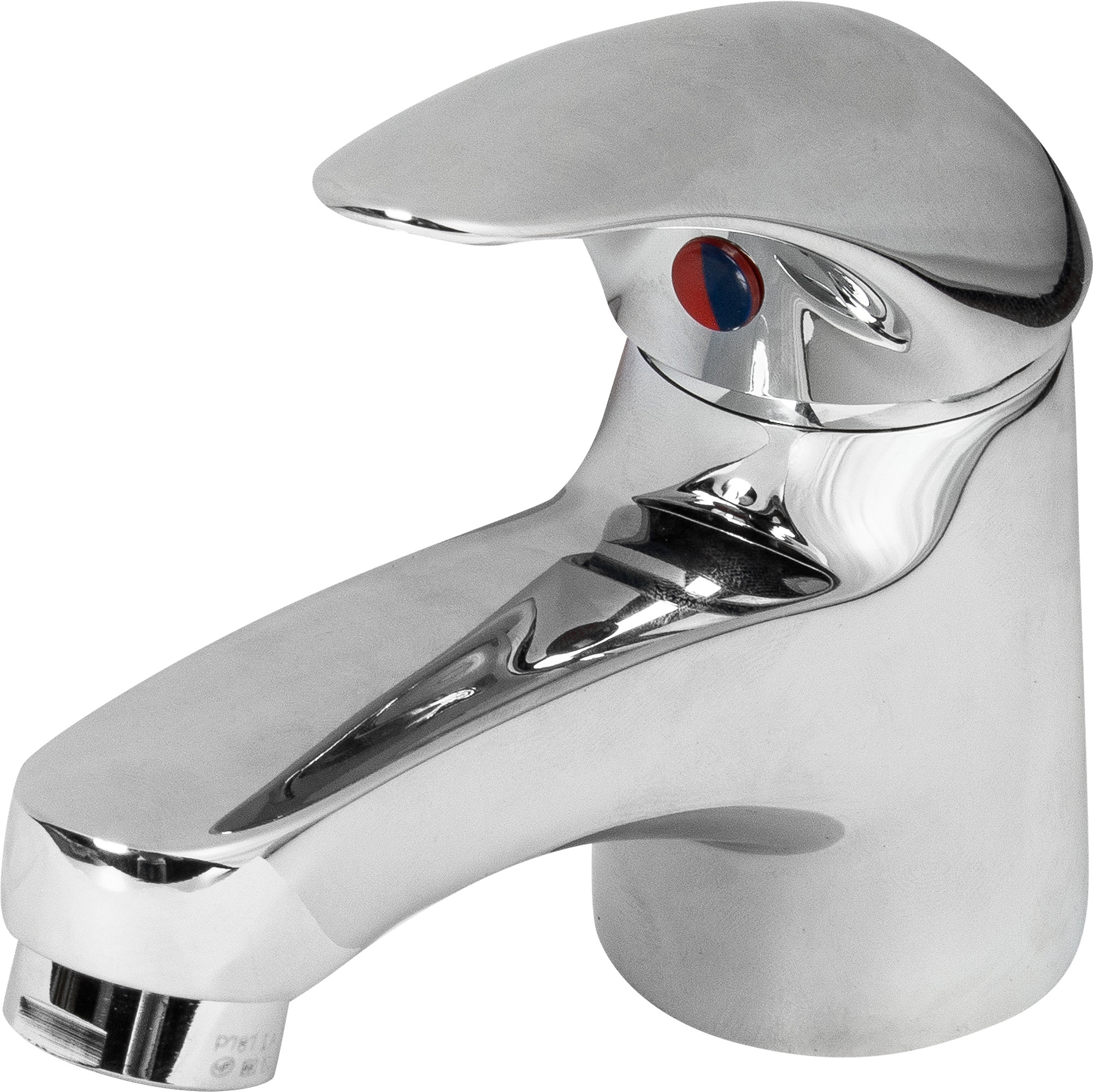 Изображение товара Смеситель для раковины Vidima Orion однорычажный цвет xром