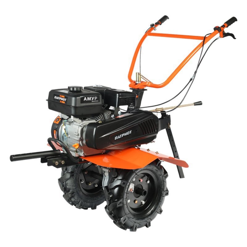 Изображение товара Бензиновый мотоблок Patriot Амур 7 л.с. 212 см³ для обработки земли