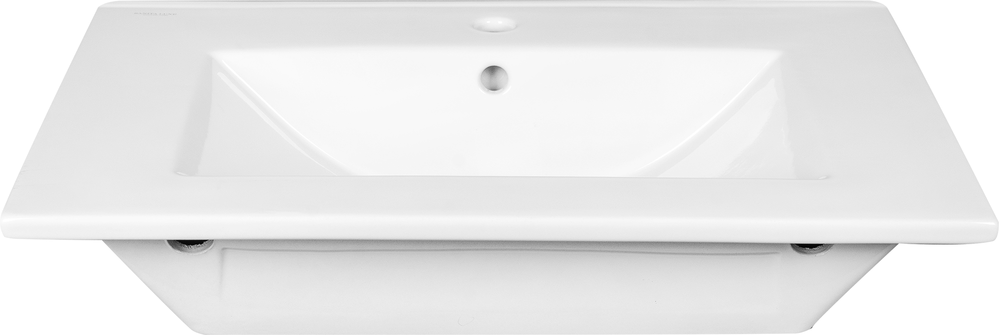 Изображение товара Раковина Sanita Luxe Квадро 75