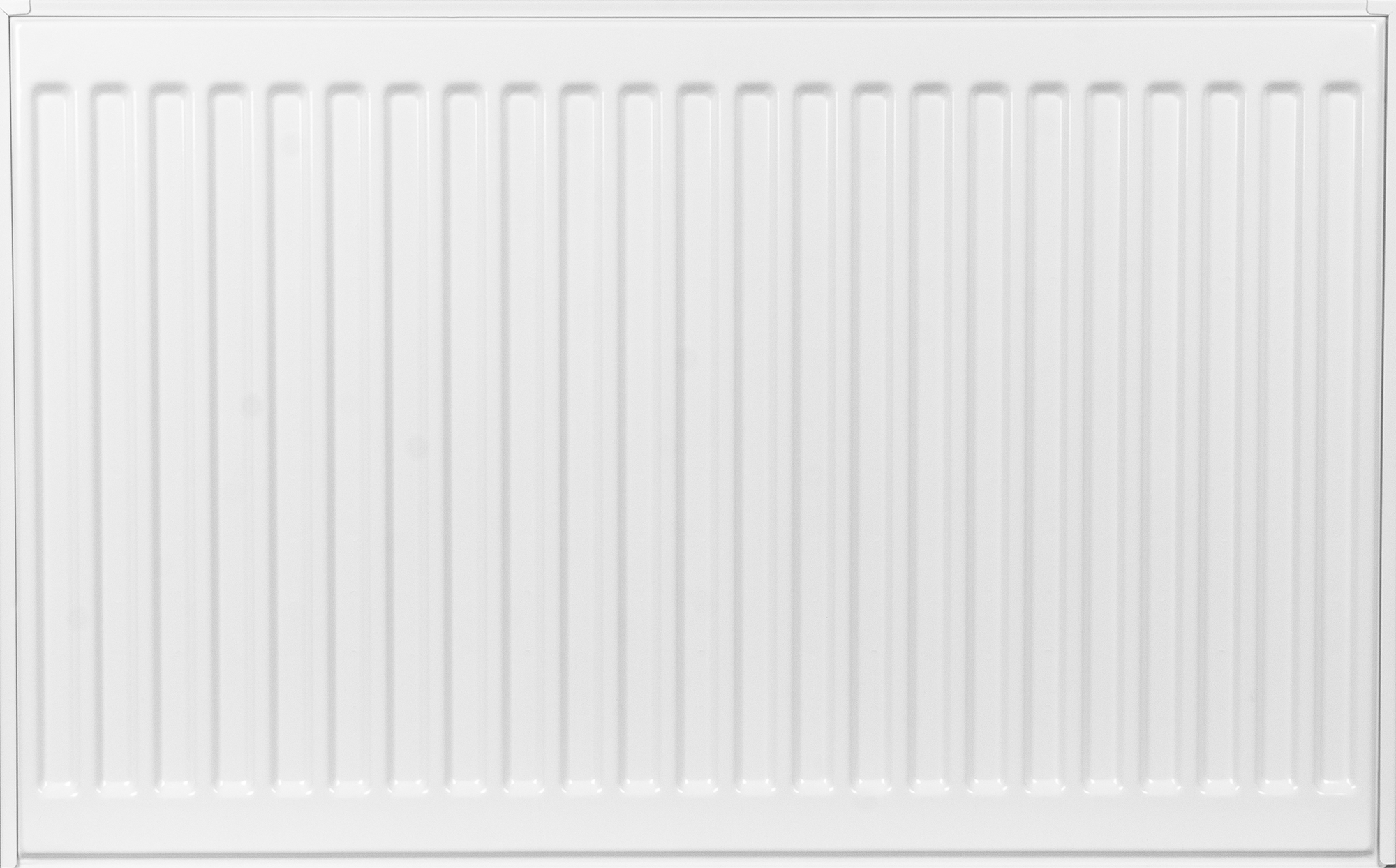 Изображение товара Стальной радиатор Alecord OC-22-5-08 50х80 см 2 секции белый водяное отопление