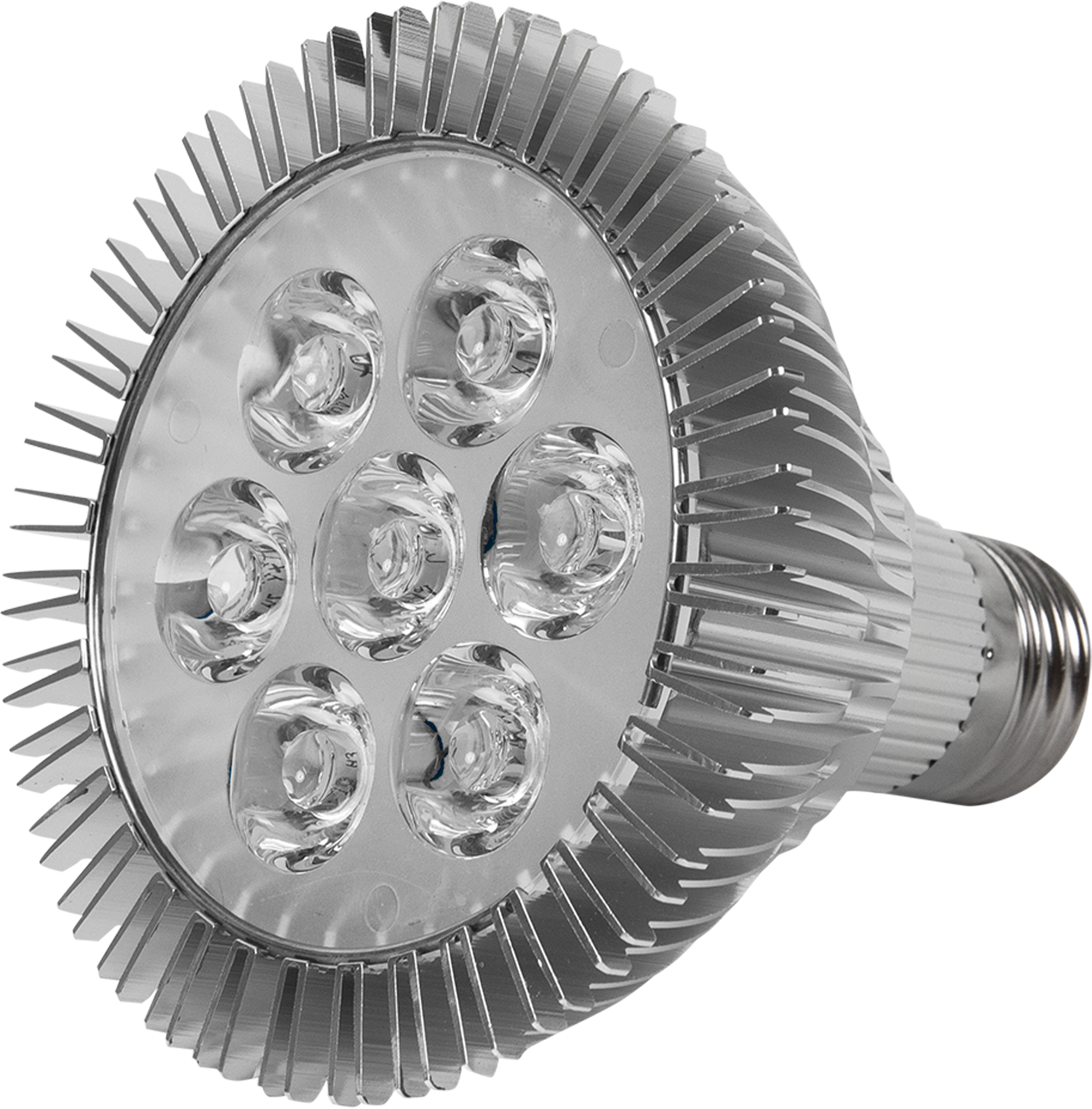 Изображение товара Фитолампа Village People E27 7W спот, светло-розовый спектр