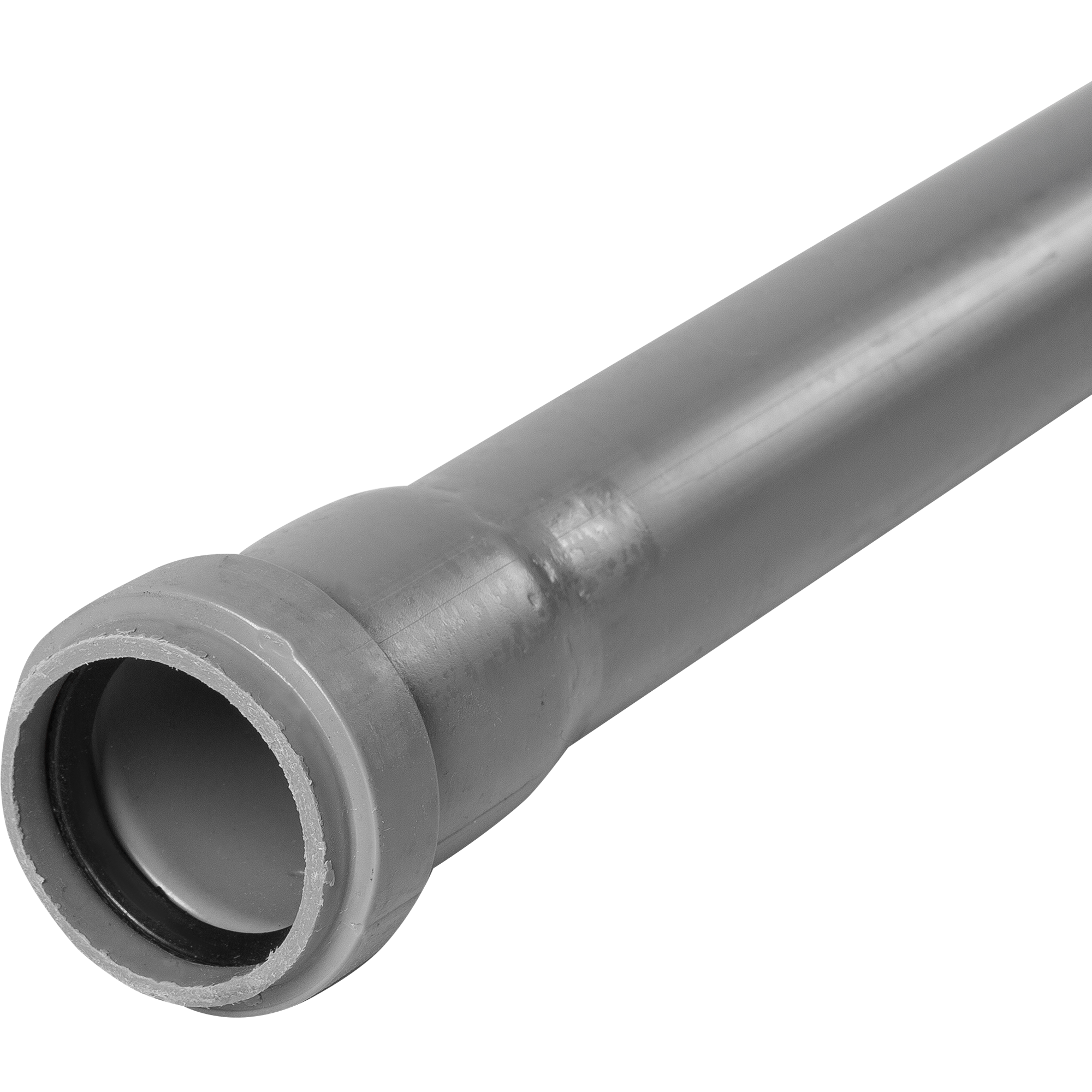 Изображение товара Полипропиленовая труба Политэк 32x1.8 мм 1.5 м для внутренней канализации