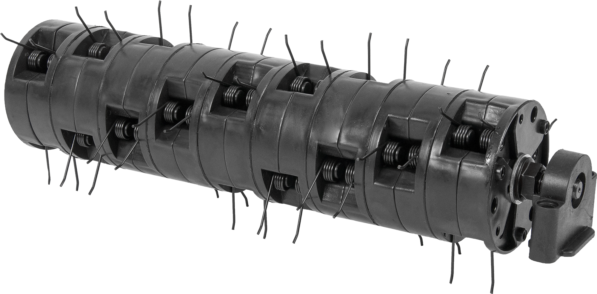 Изображение товара Аэратор для скарификатора YT6702 электрический мощностью 800 Вт шириной 40 см