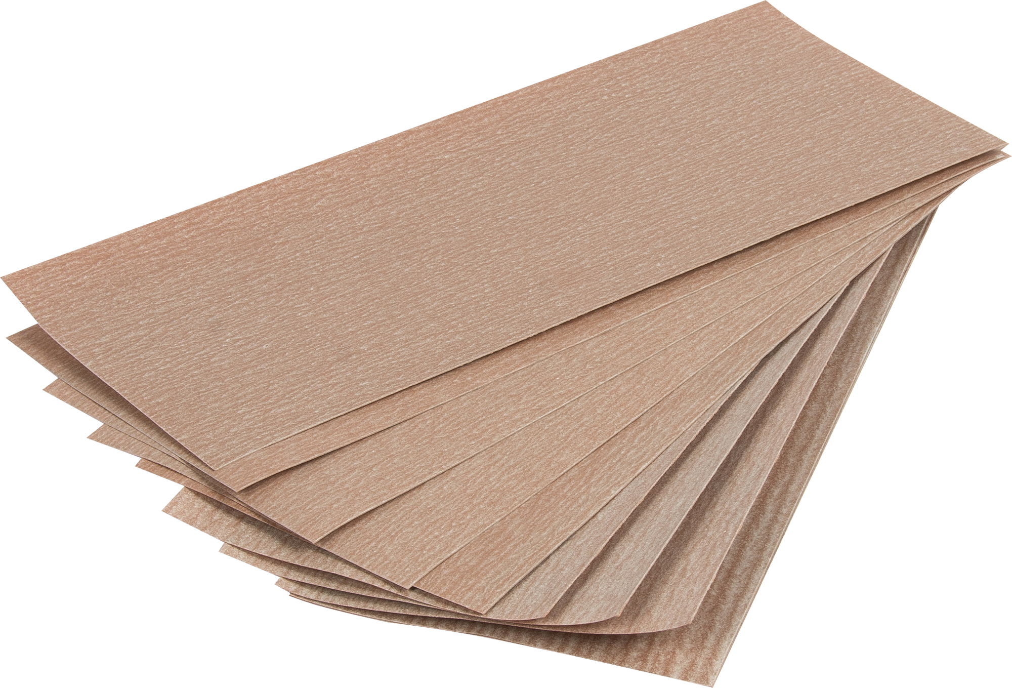 Изображение товара Набор листов шлифовальных на бумажной основе Norton P320/P400/P600 280x115 мм, 10 шт.