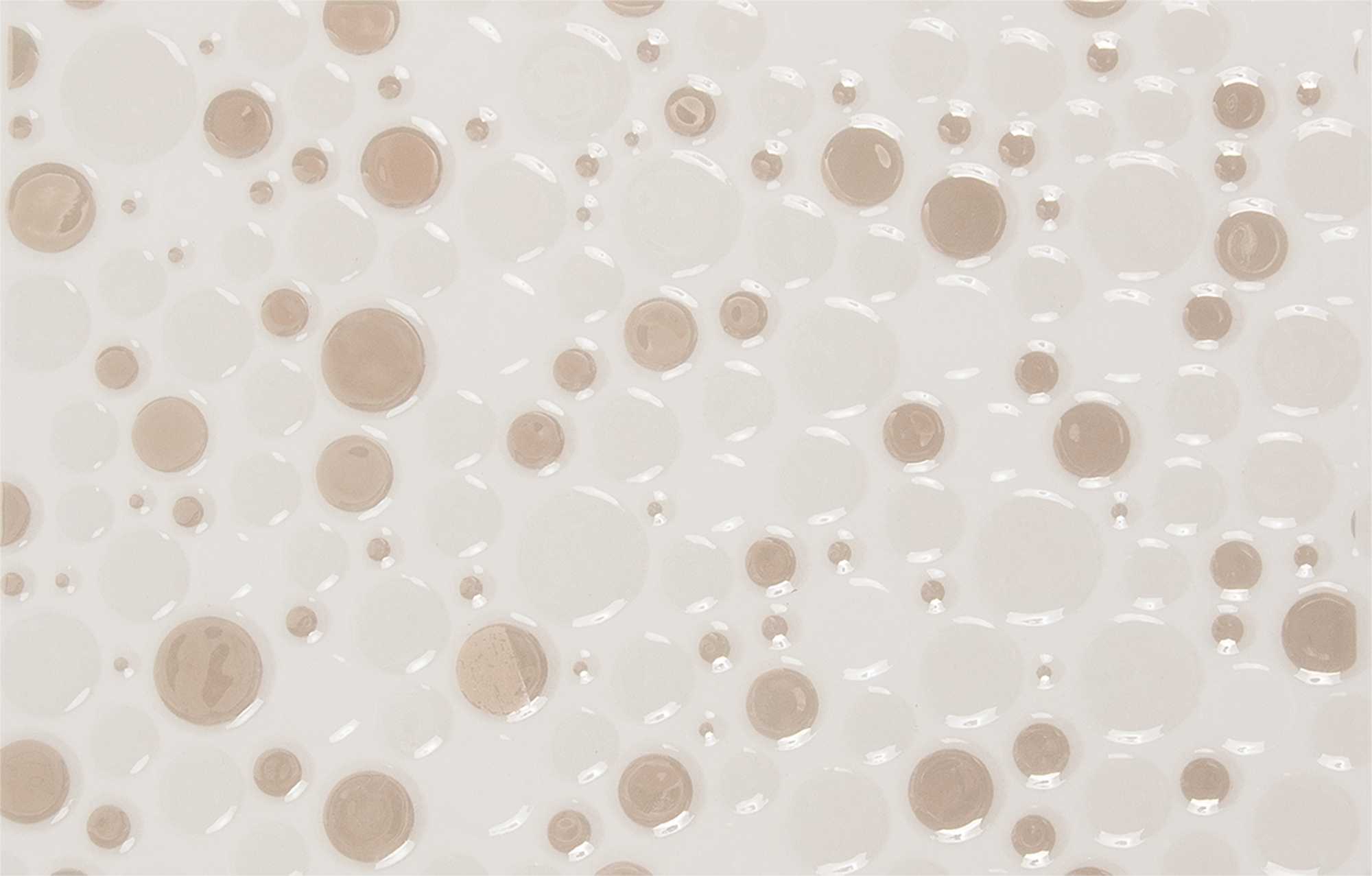 Изображение товара Декор 1 «Mozaika» 20x30 см цвет бежевый