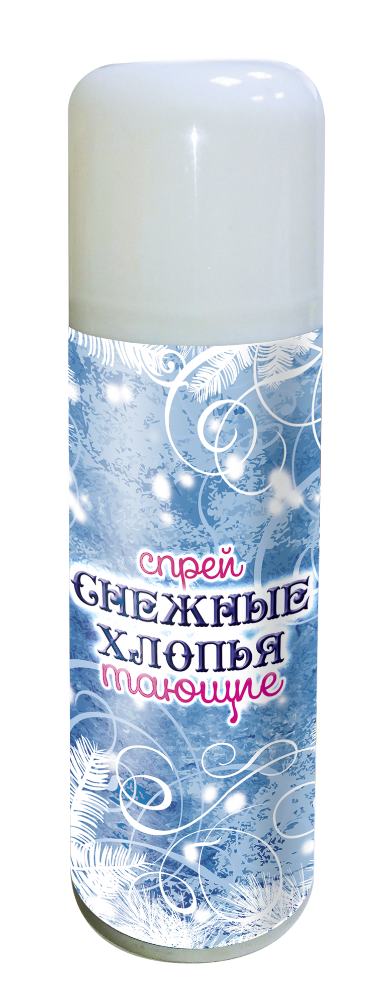 Изображение товара Хлопья снежные искусственные тающие 250 мл