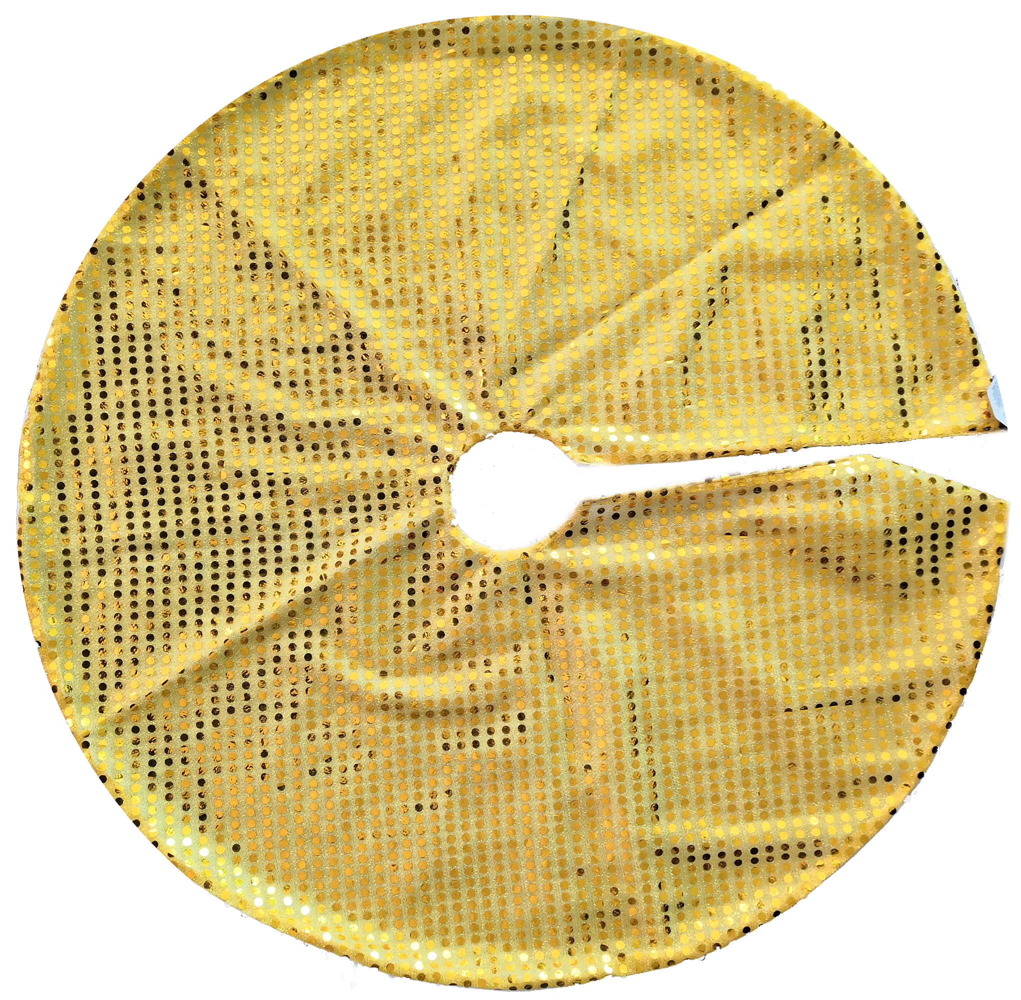 Изображение товара Юбка для ёлки «Блеск», 75 см