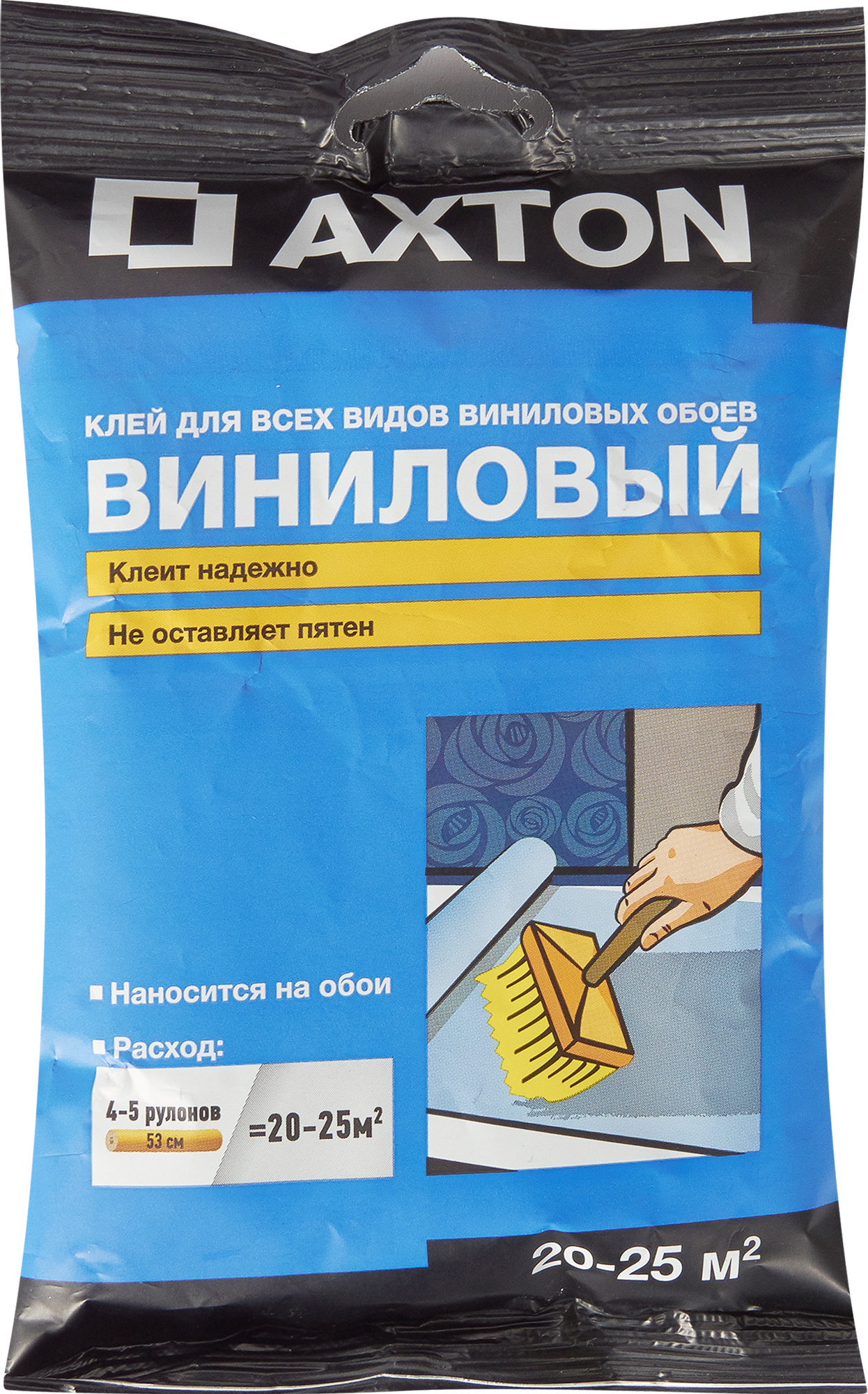 Клей для виниловых обоев Axton 25 м²