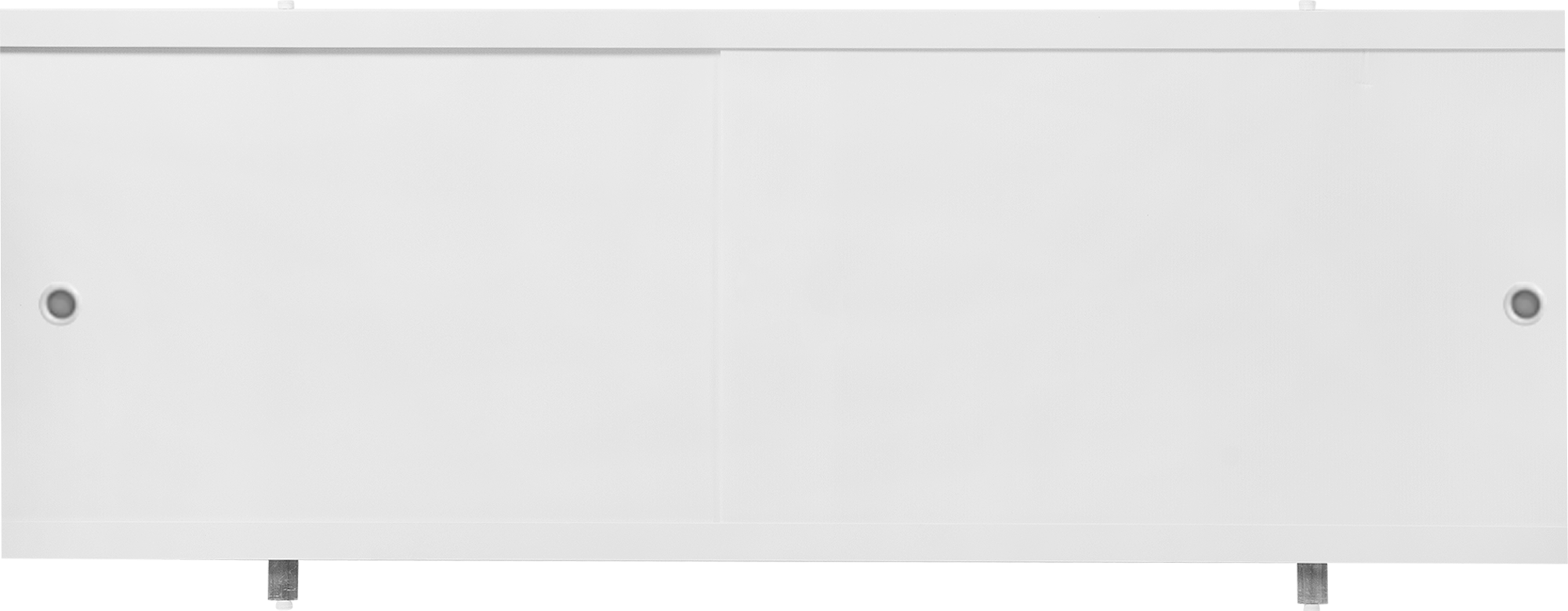 Изображение товара Экран под ванну Ультра лёгкий 148 см белый