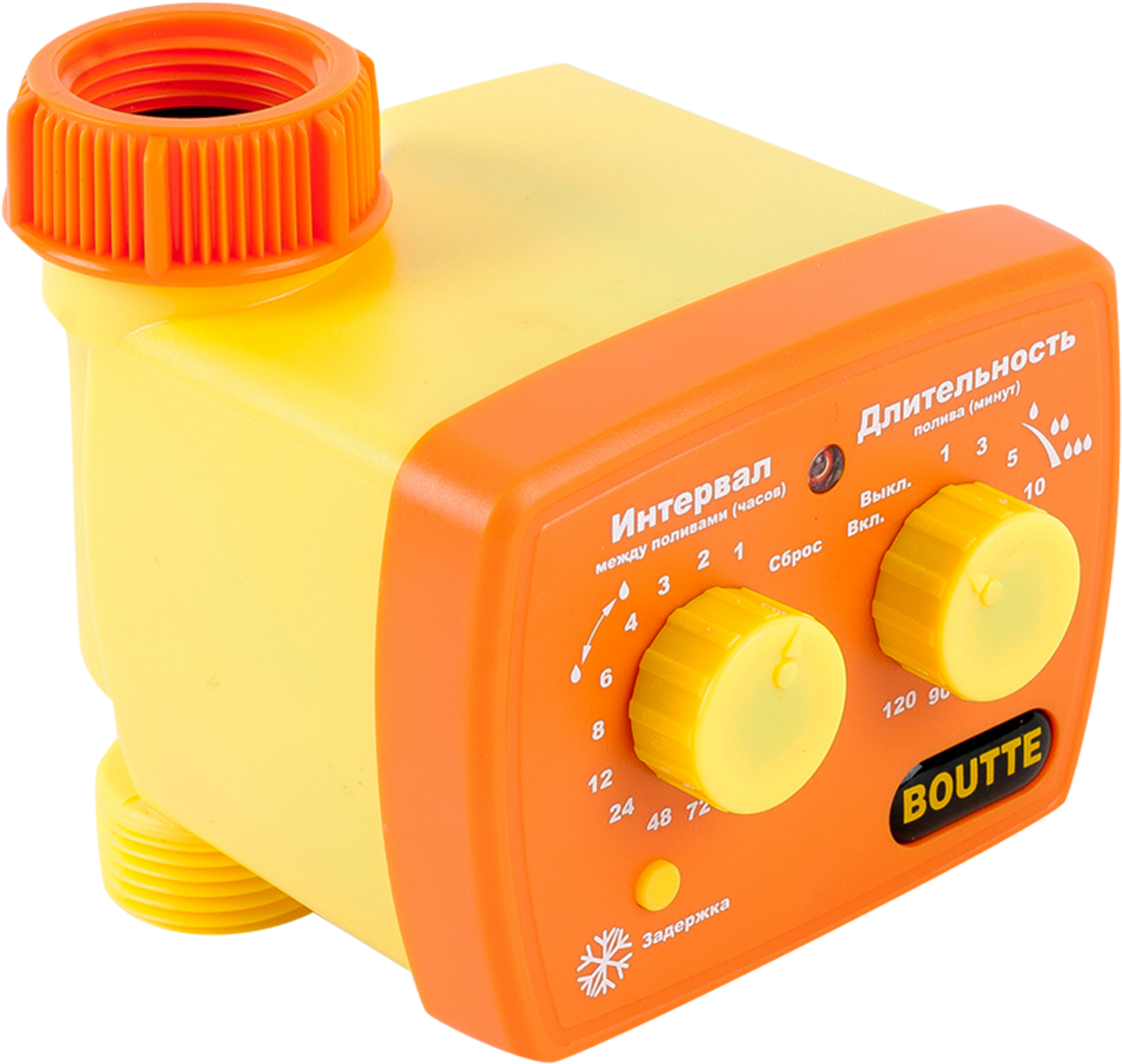 Изображение товара Таймер автоматического полива для всех видов капельных систем