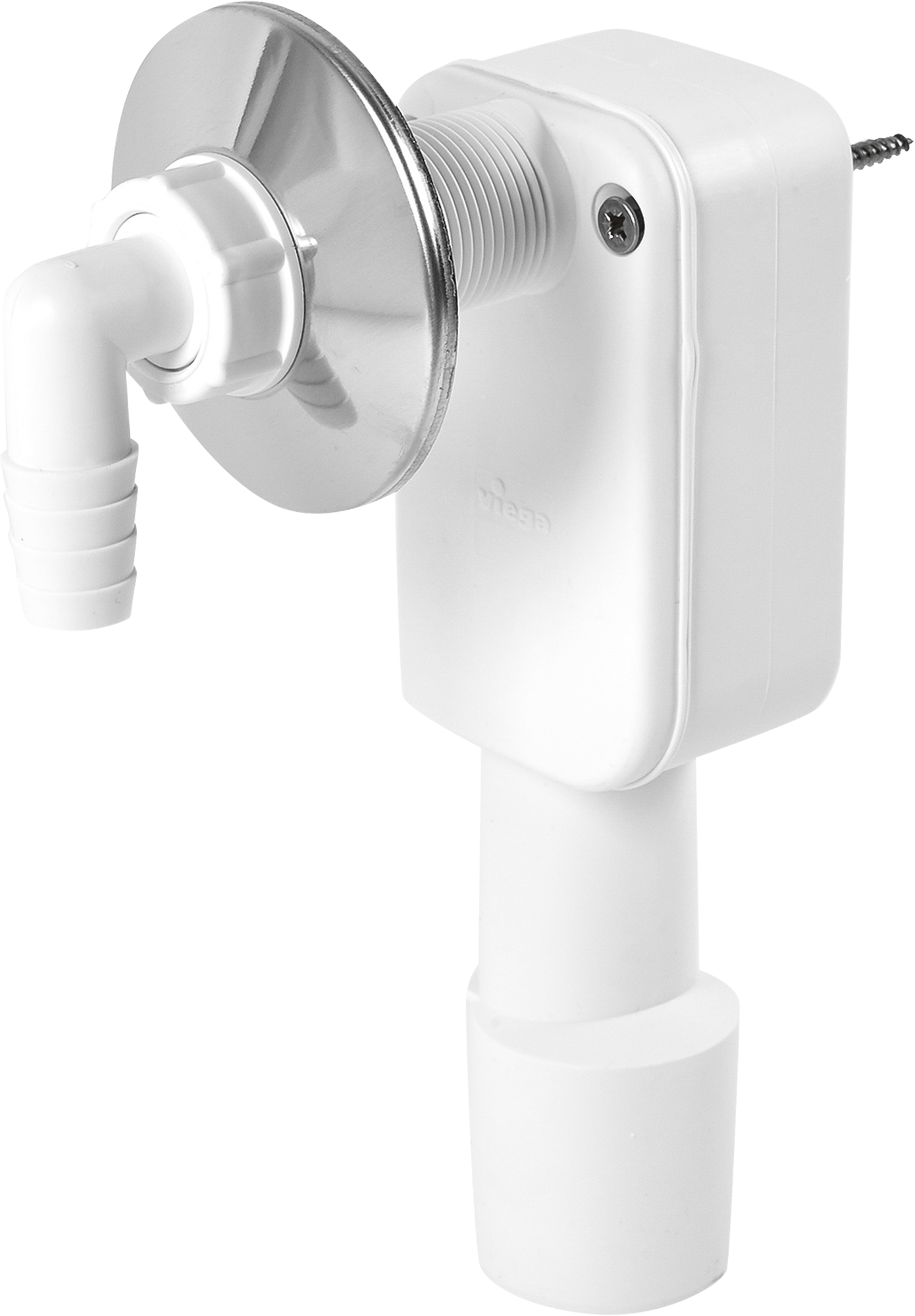 Изображение товара Сифон скрытого монтажа для стиральной или посудомоечной машины Viega 452452