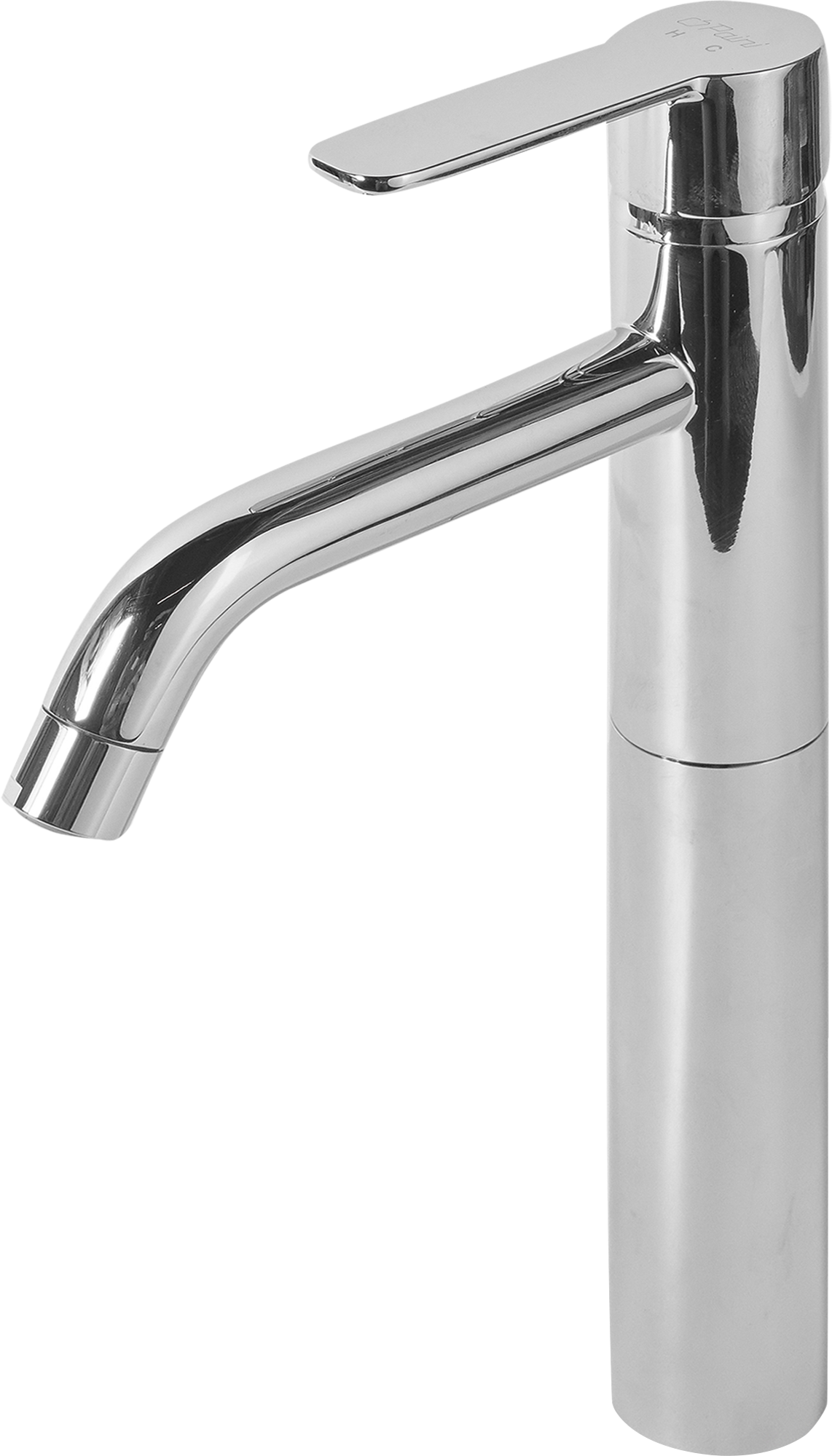 Изображение товара Смеситель для раковины Cox высокий излив цвет хром