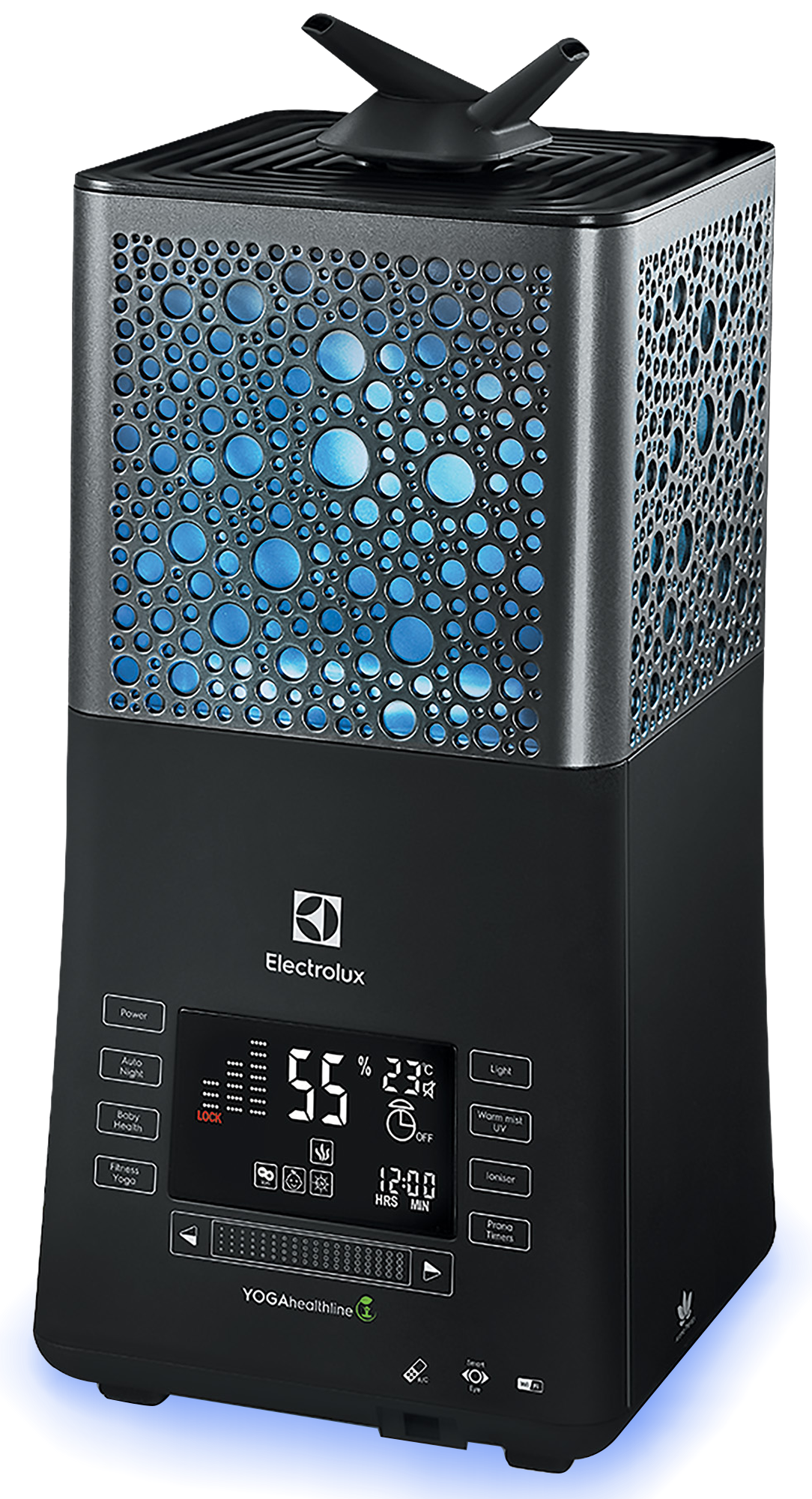 Изображение товара Увлажнитель воздуха Electrolux EHU-3810D с антибактериальным фильтром