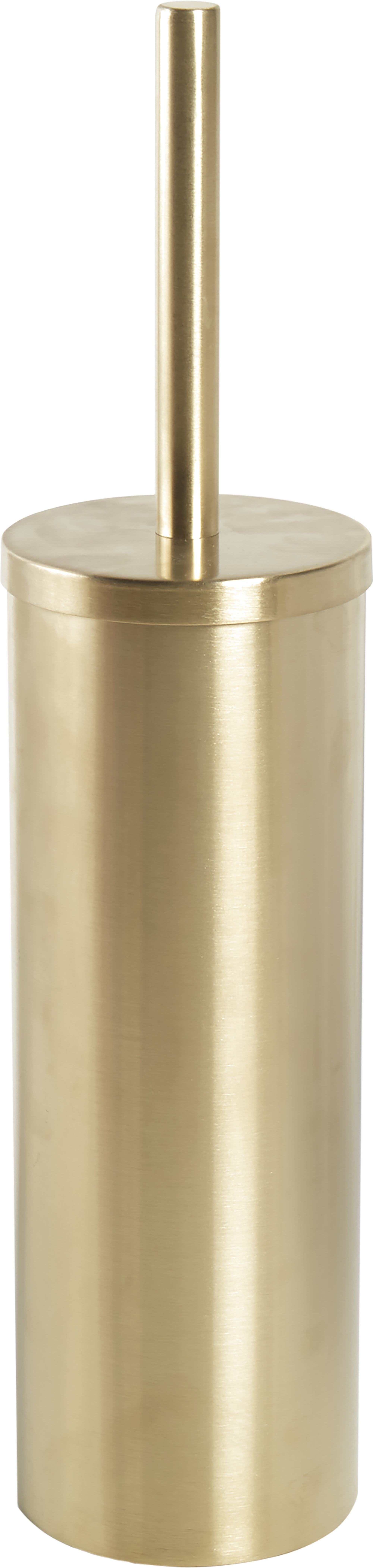 Изображение товара Ёршик для унитаза «Arezza» цвет золотой