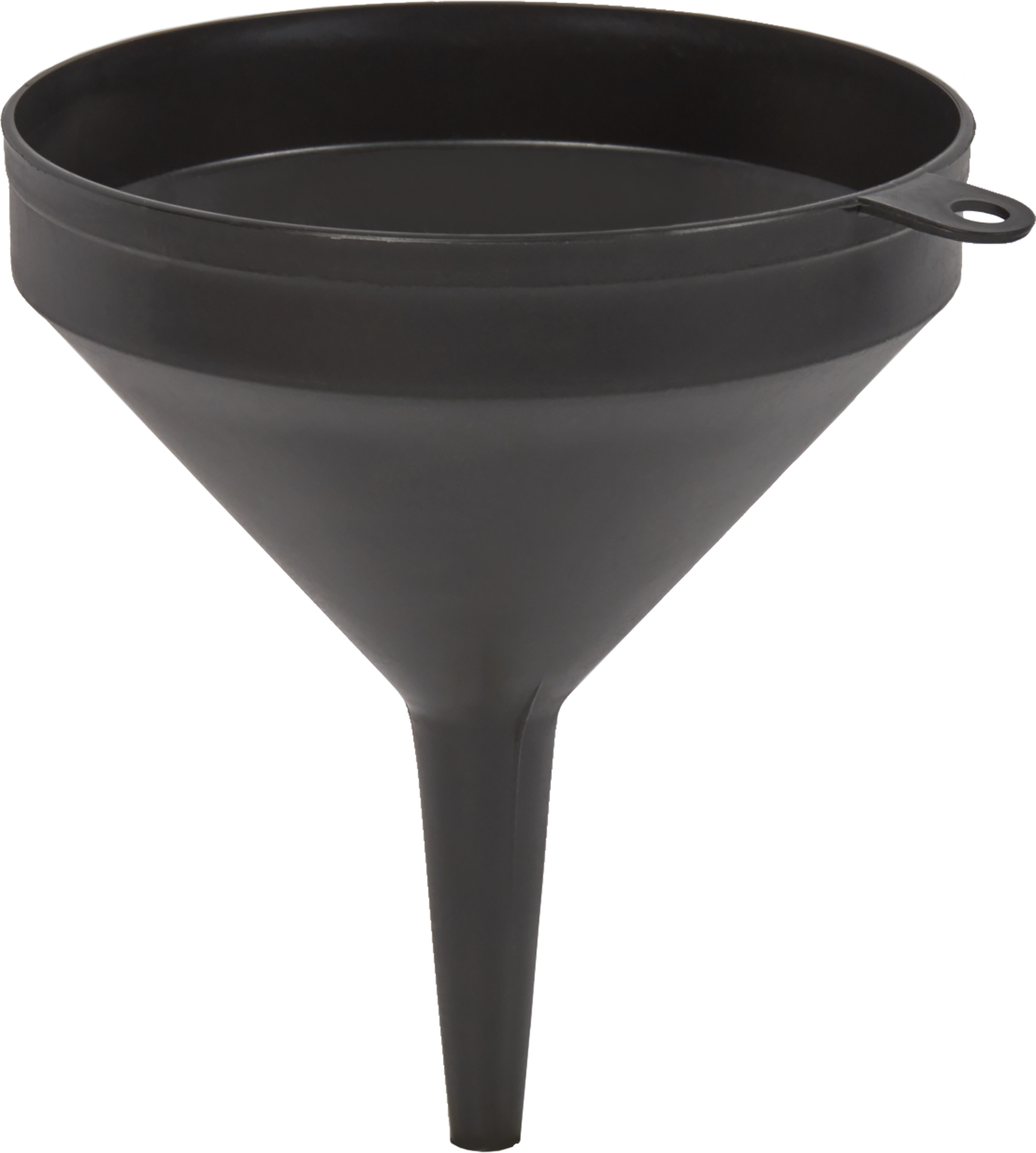 Изображение товара Воронка для технических жидкостей D160 мм черного цвета