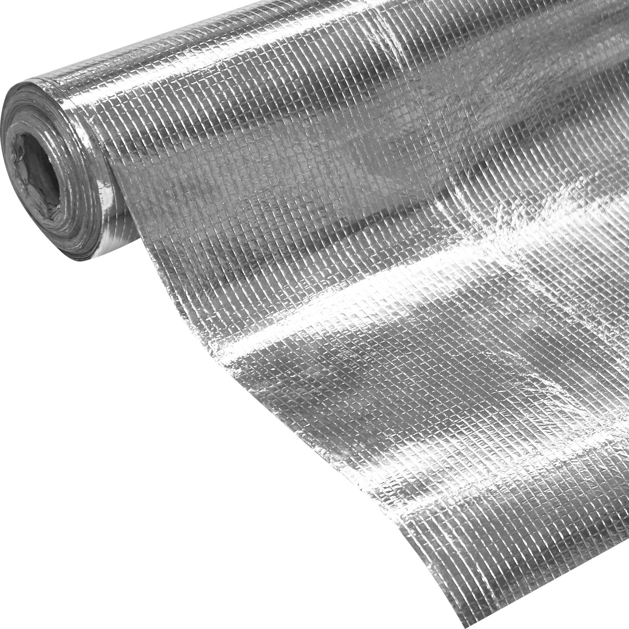 Фольга с крафт-бумагой для бани Изобонд FB 10 м²