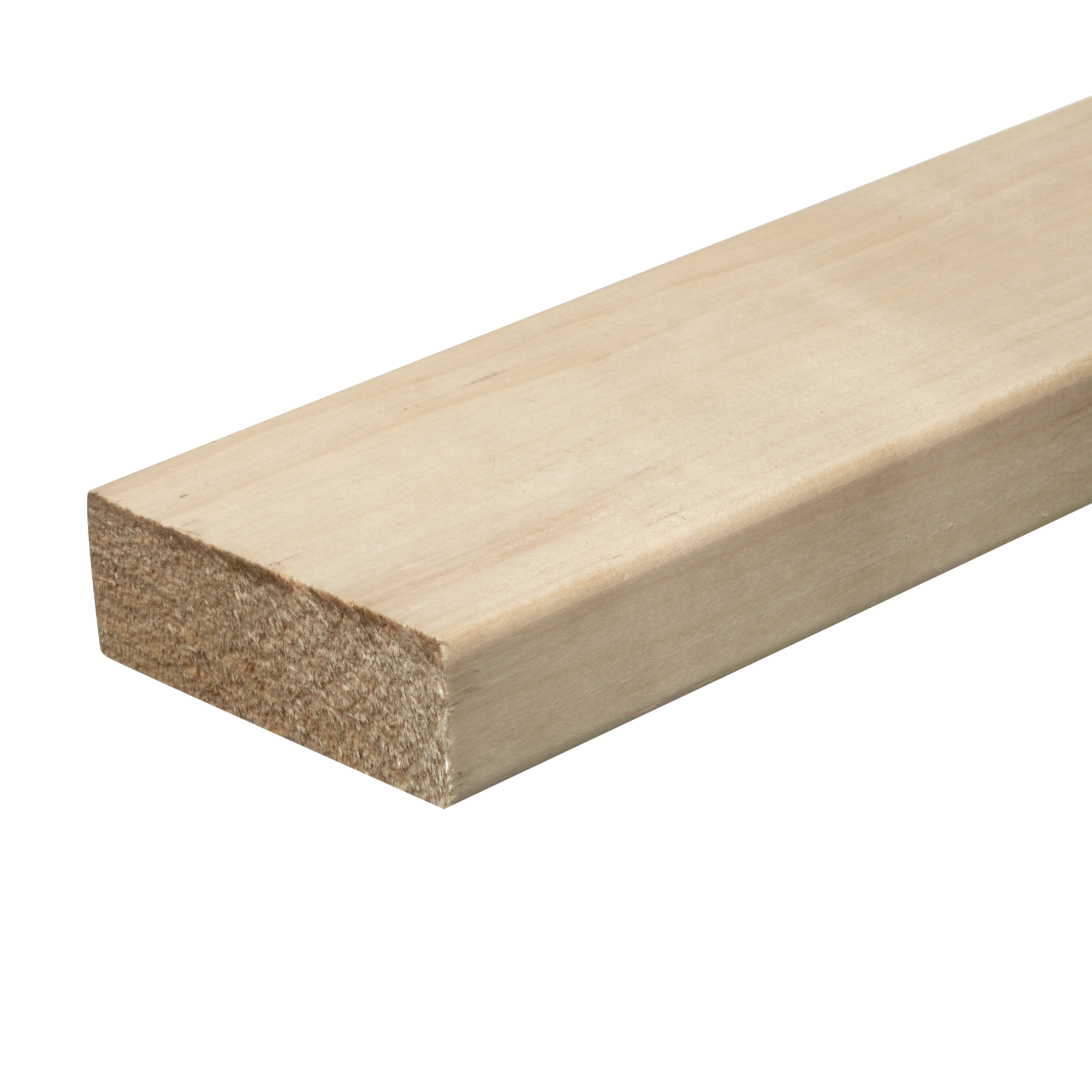 Изображение товара Полок сращенный осина 30х80х2100 мм АА 0.168 м²