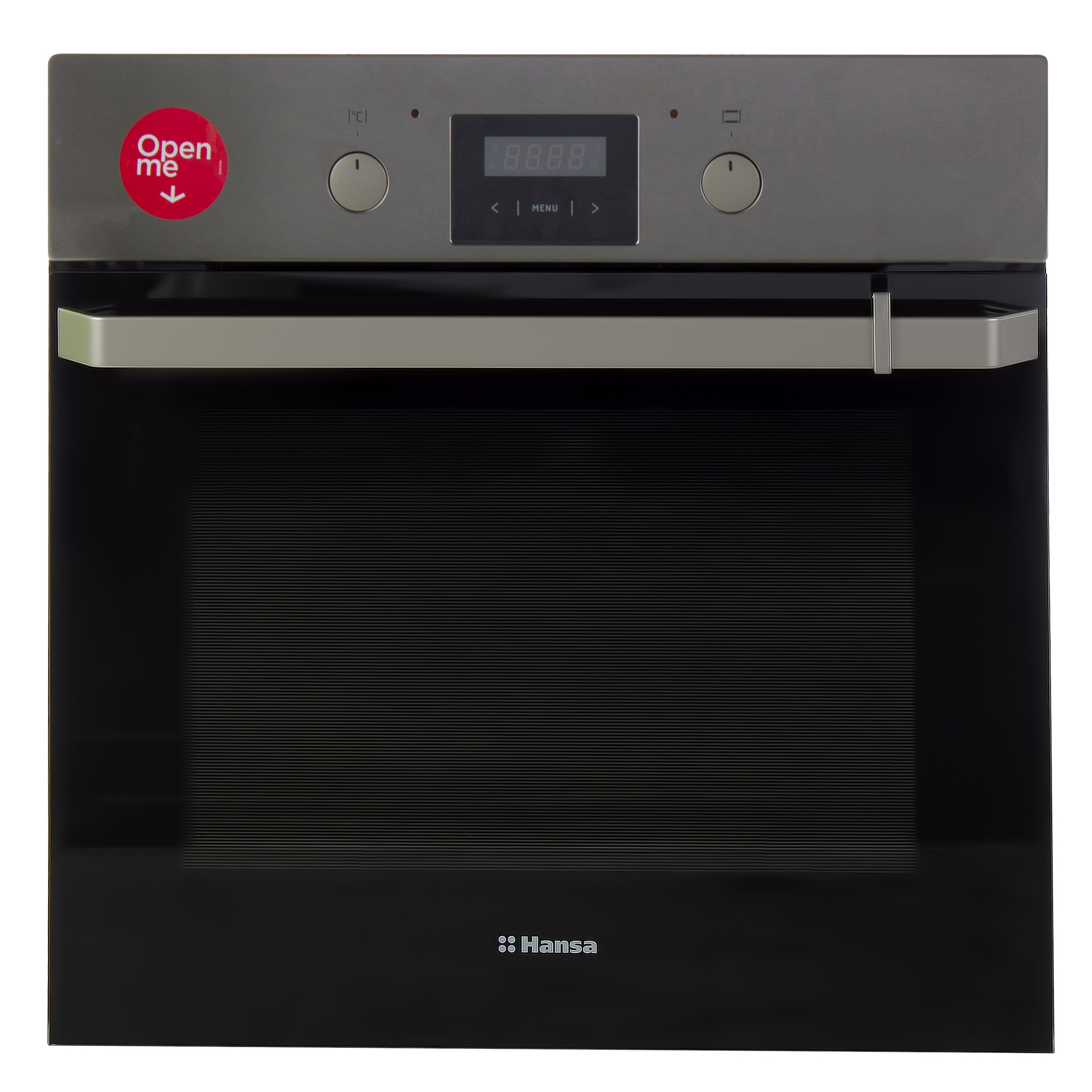 Изображение товара Электрический встроенный духовой шкаф HANSA BOEI68462 с грилем и системой очистки