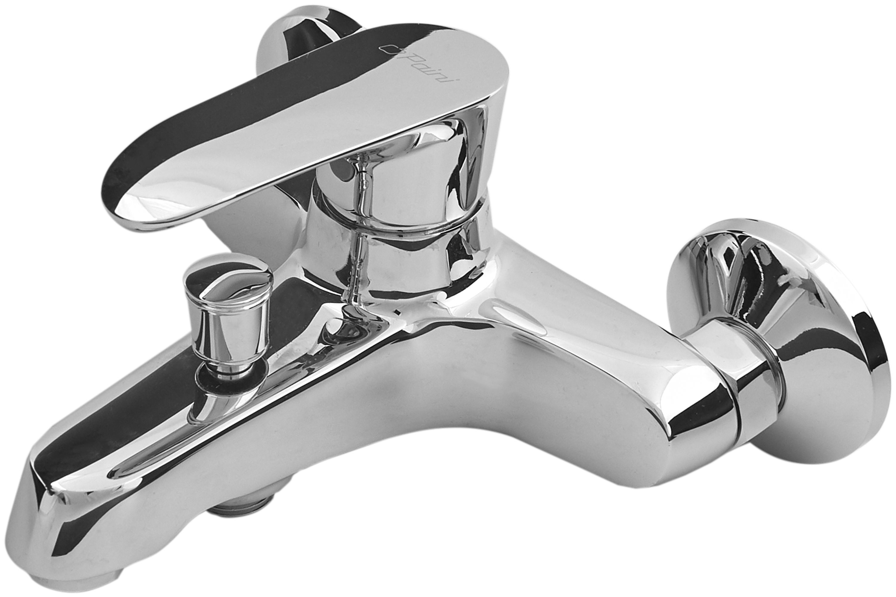 Изображение товара Смеситель для ванны Palermo однорычажный цвет хром