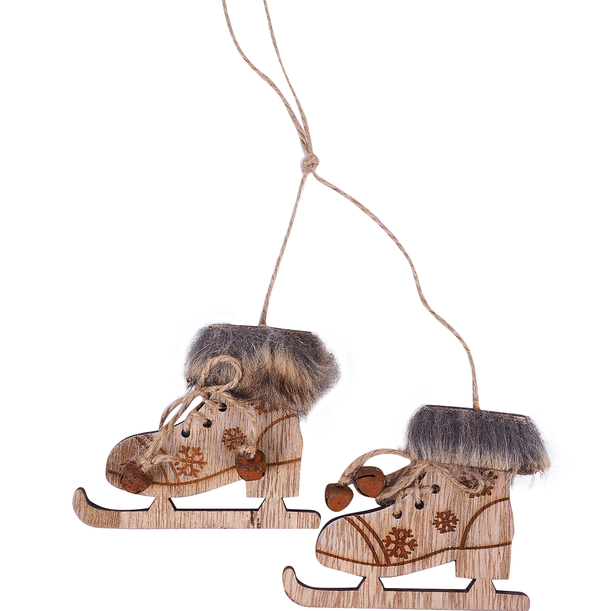 Изображение товара Ёлочное украшение «Коньки»